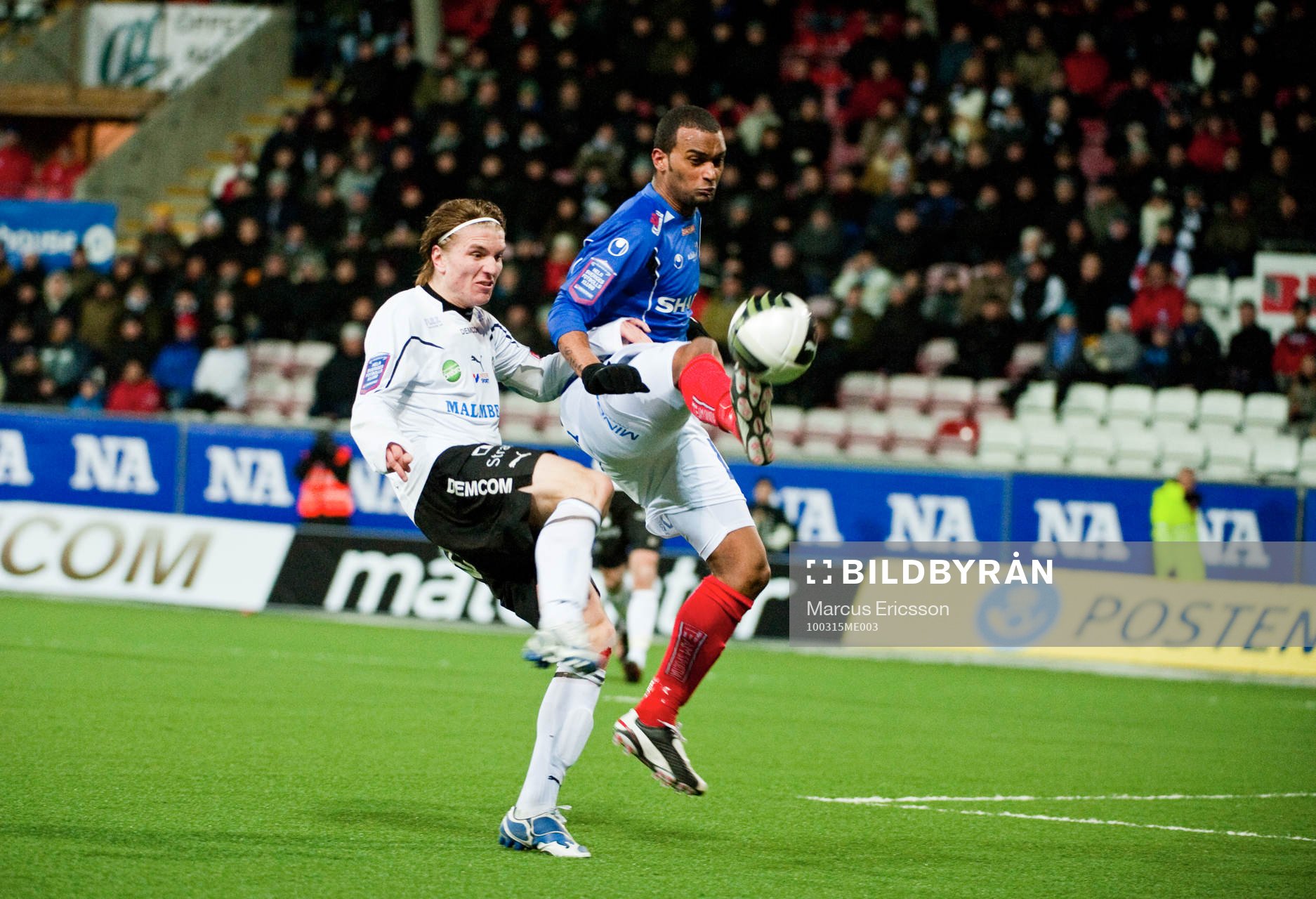 Markus Asvald, Örebro och Daniel Lundqvist, Åtvidabergs FF