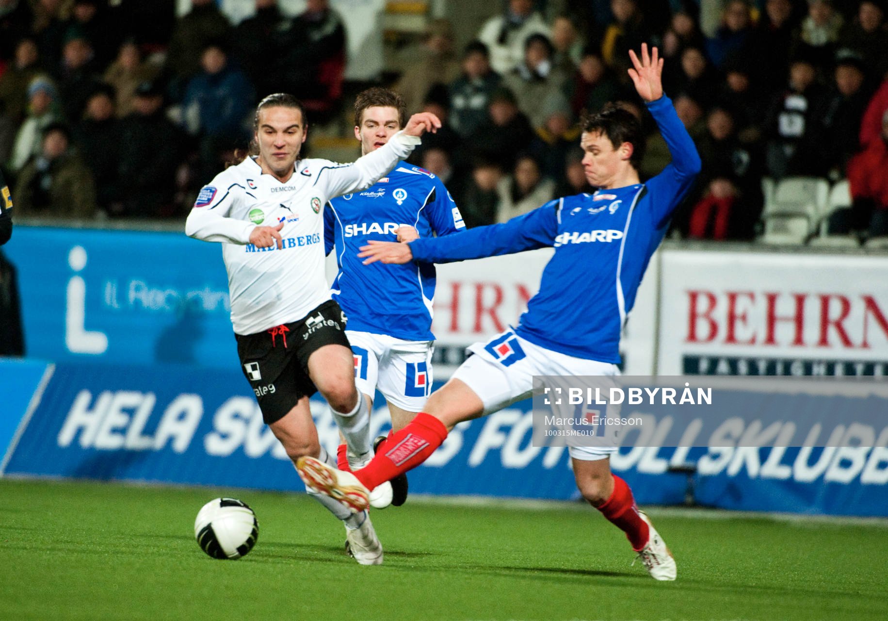 Nordin Gerzic, Örebro