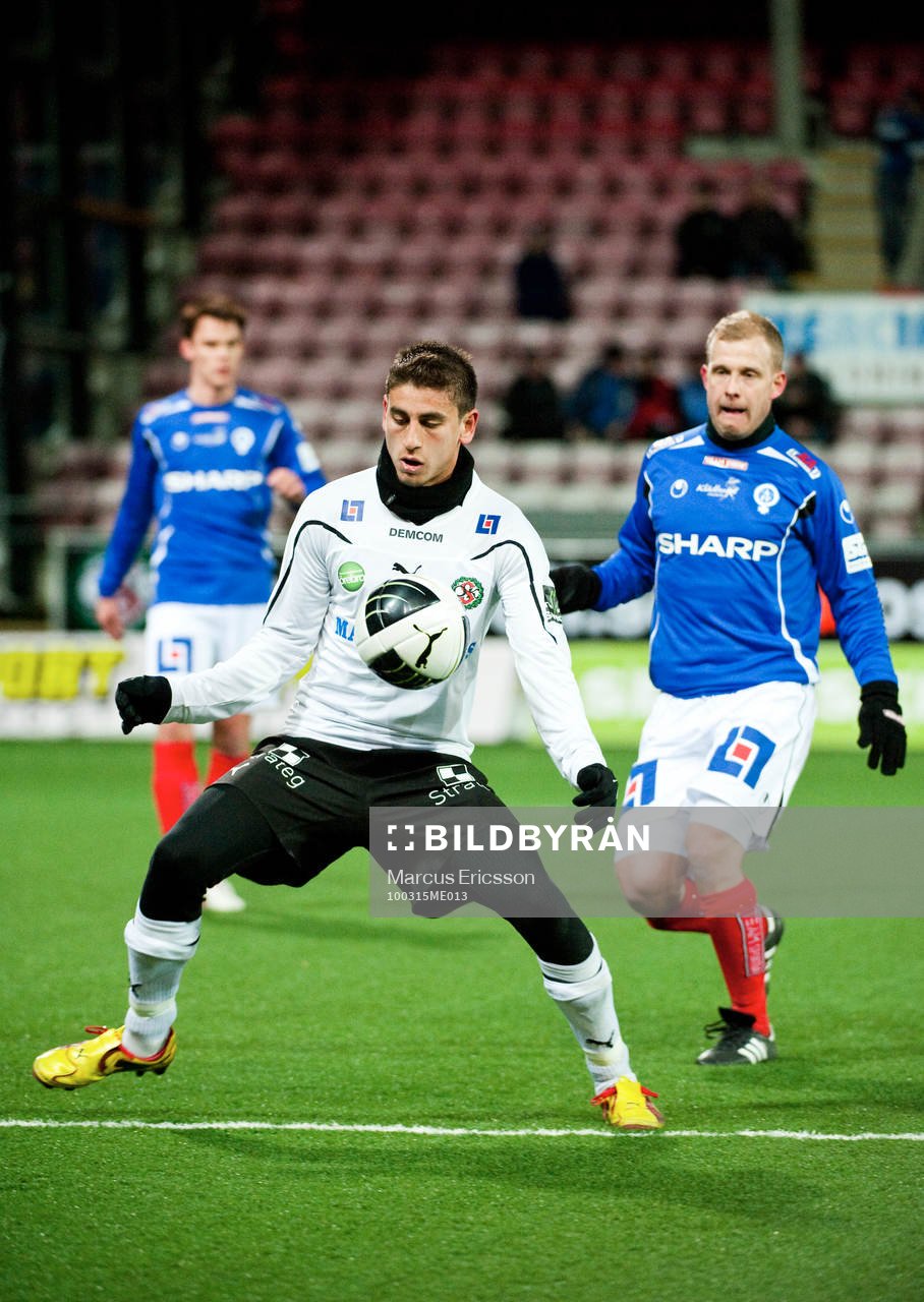 Alejandro Bedoya, Örebro