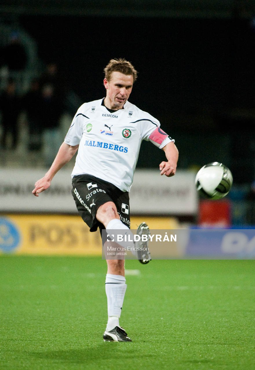 Fredrik Nordback, Örebro
