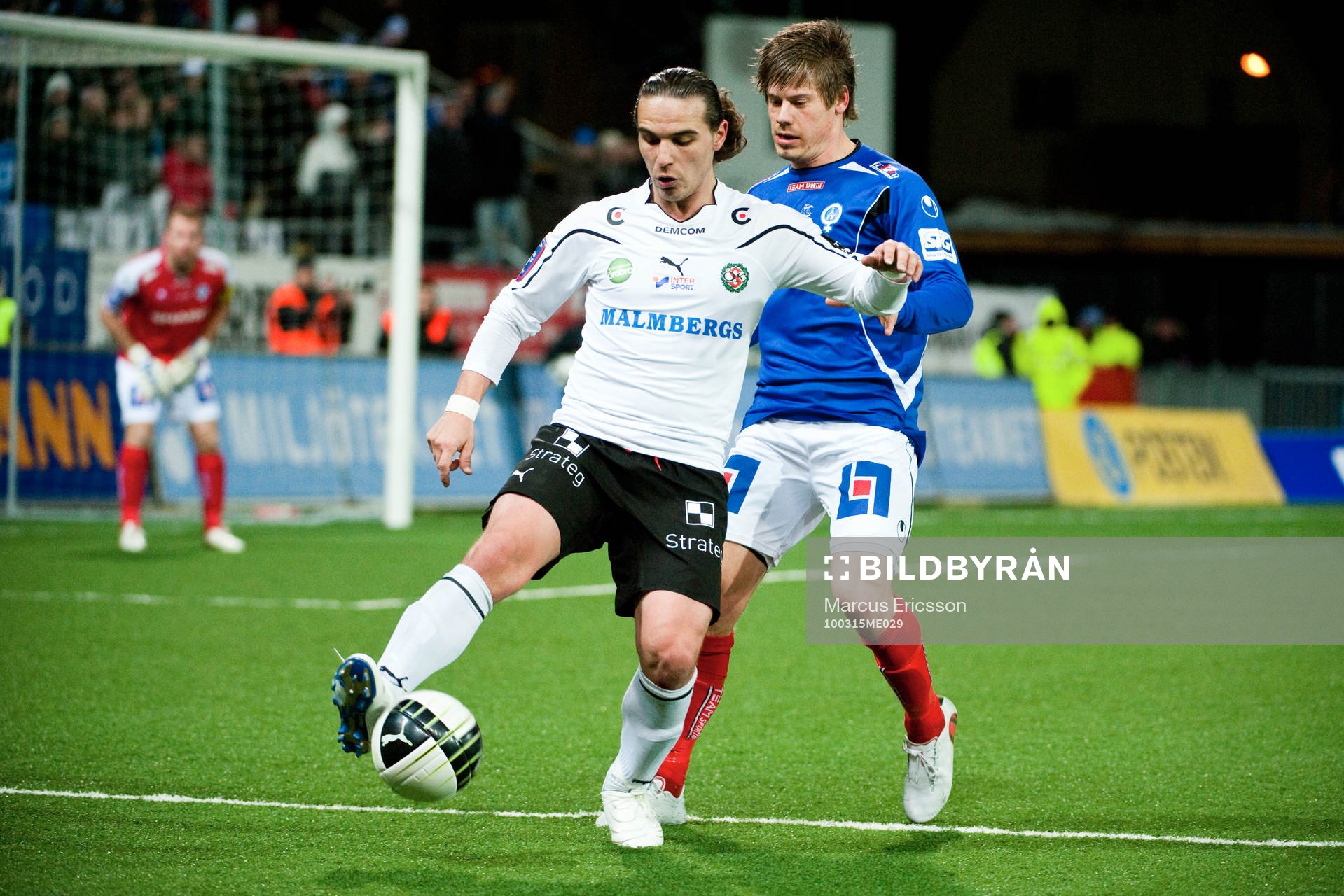 Nordin Gerzic, Örebro och Johan Niklasson, Åtvidaberg