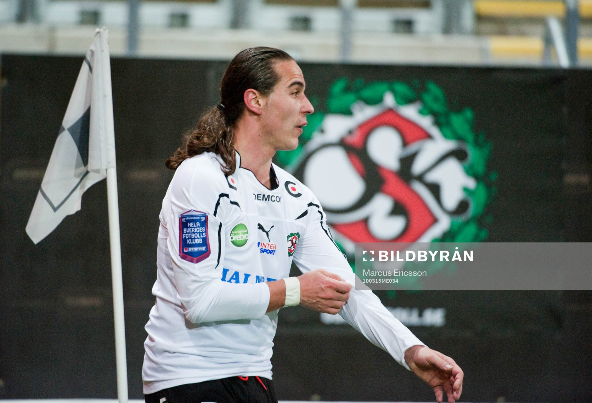 Nordin Gerzic, Örebro
