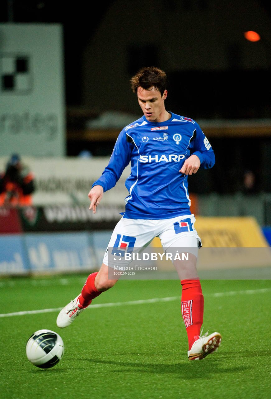 Erik Moberg, Åtvidaberg