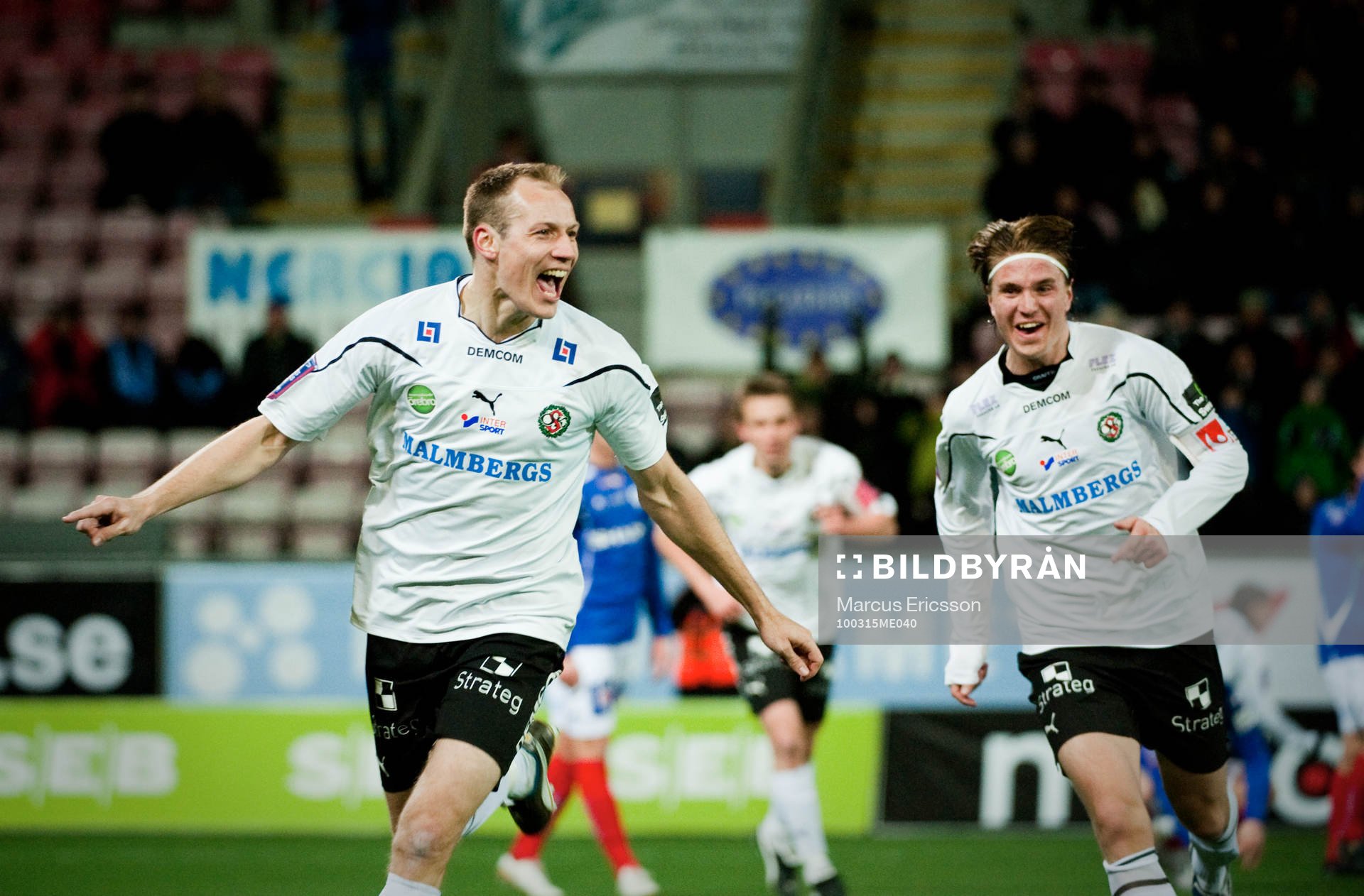 Kim Olsen, Örebro (Jubel)
