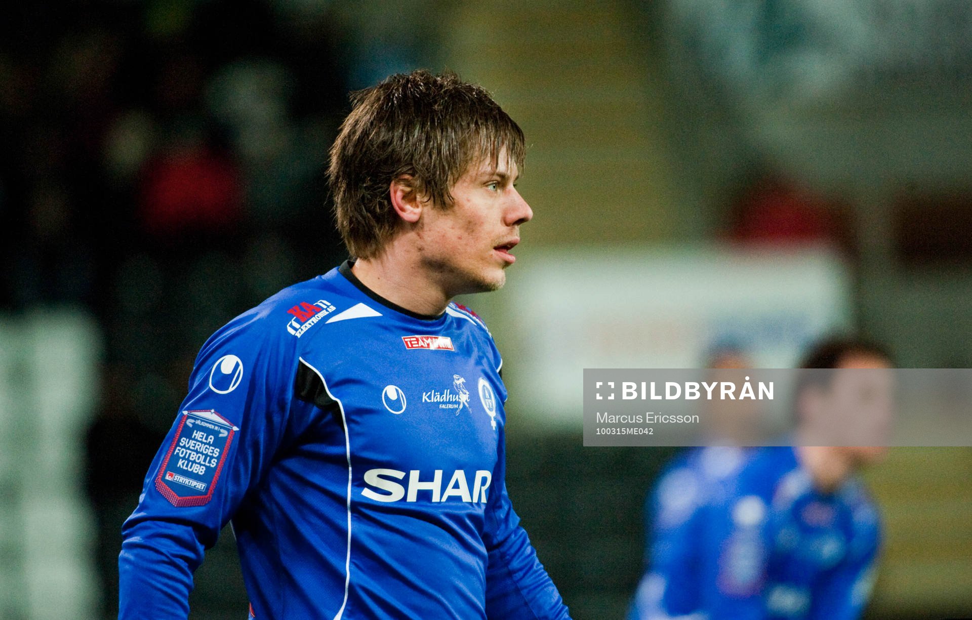 Johan Niklasson, Åtvidaberg