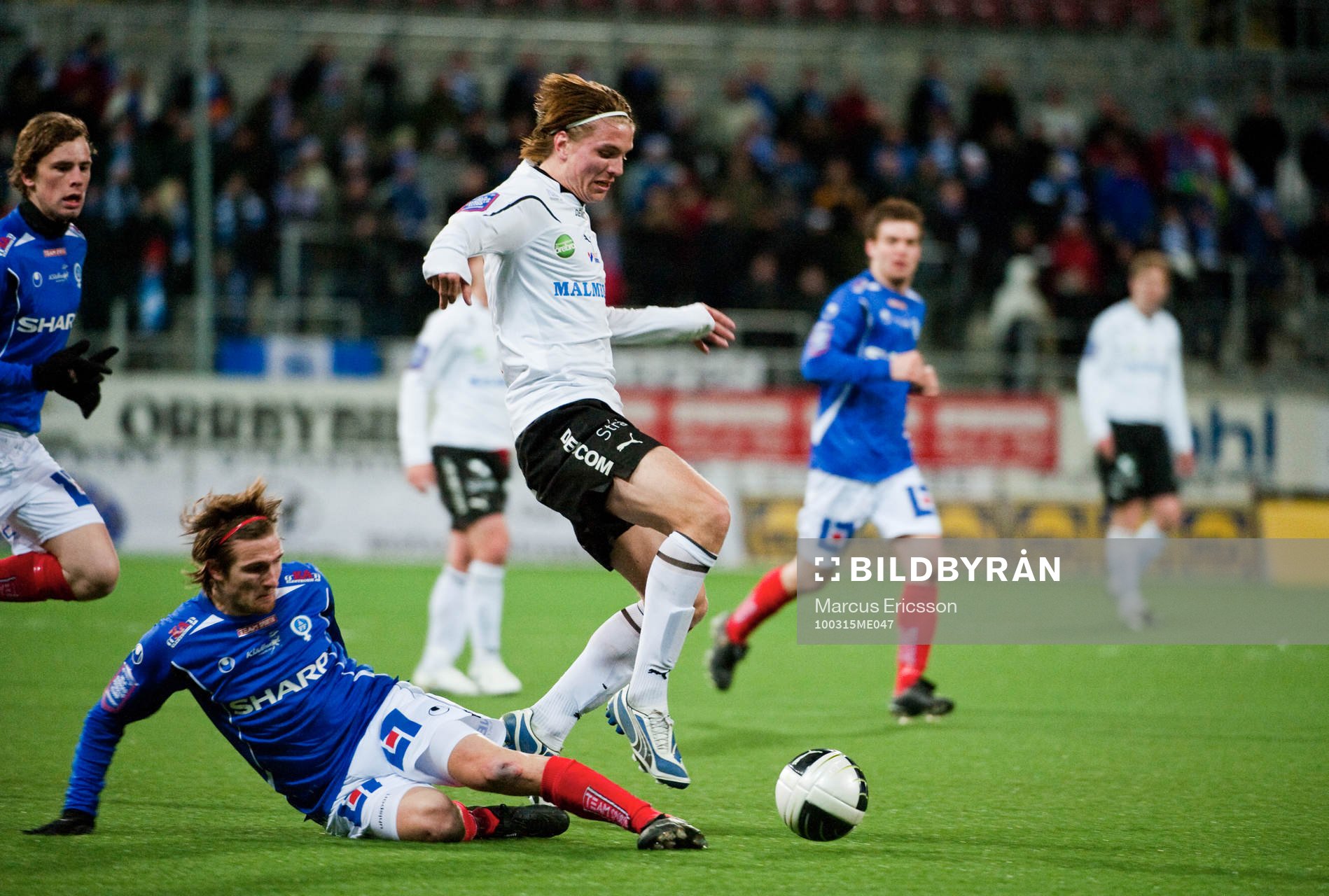 Jesper Arvidsson, Åtvidaberg och Markus Astevald, Örebro