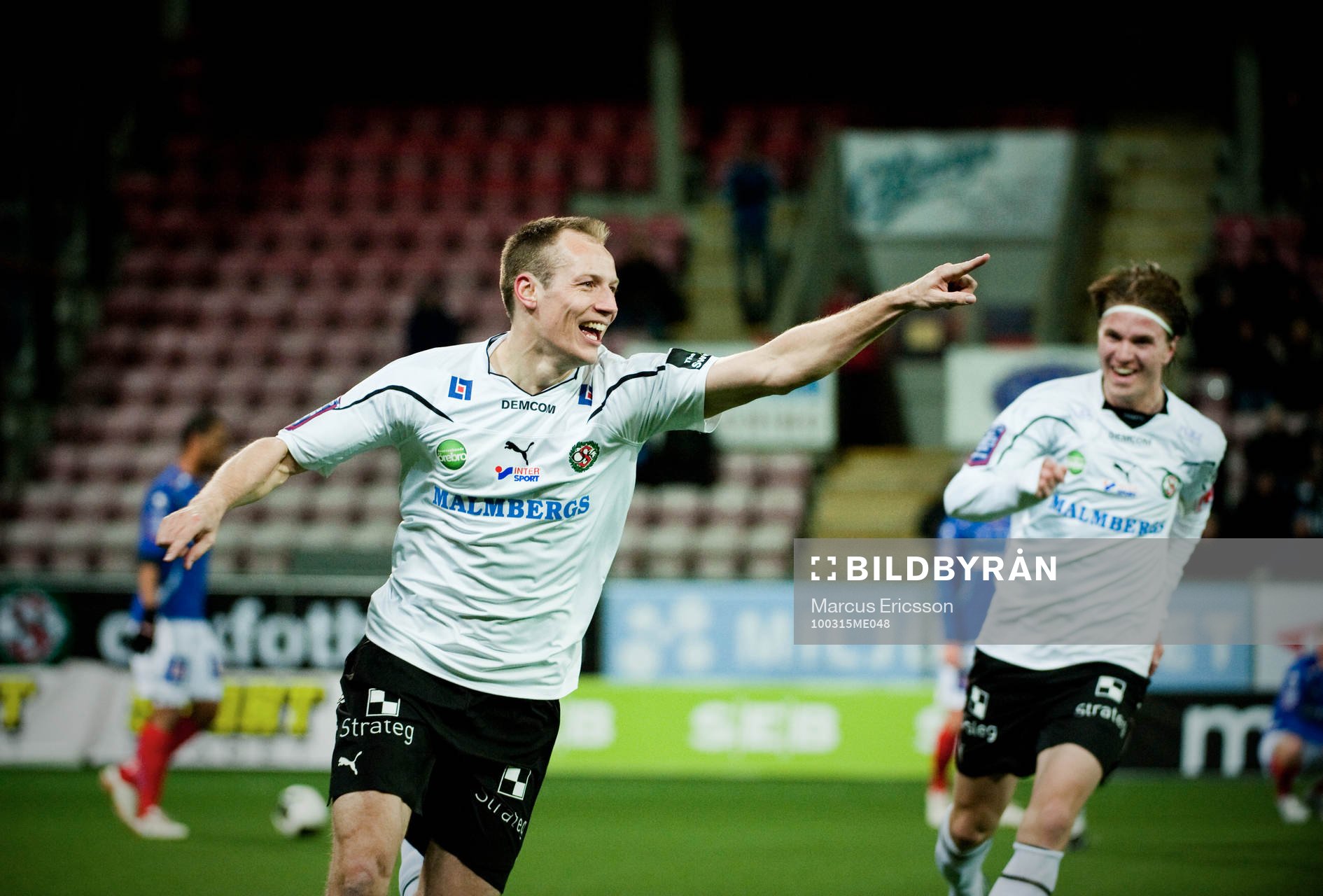 Kim Olsen, Örebro (Jubel)