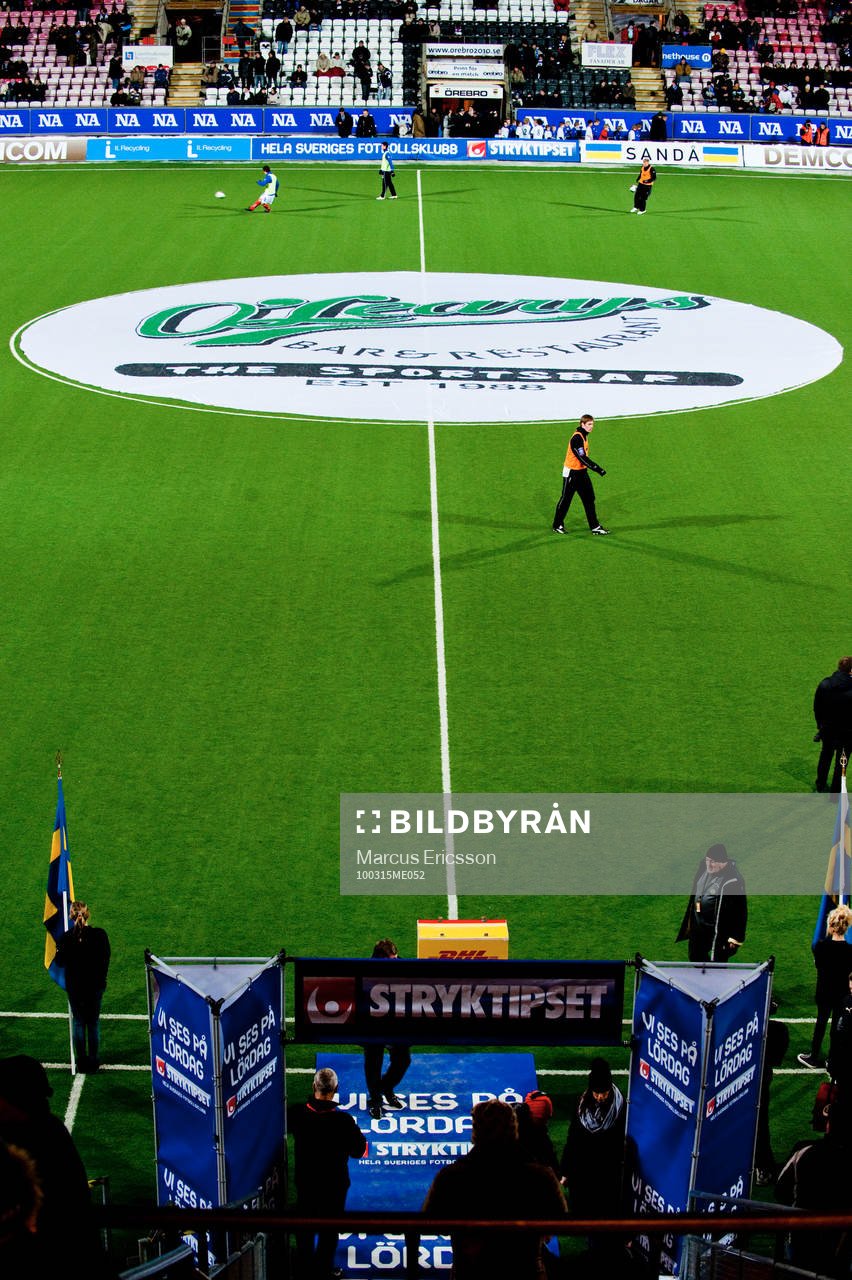 Behrn Arena