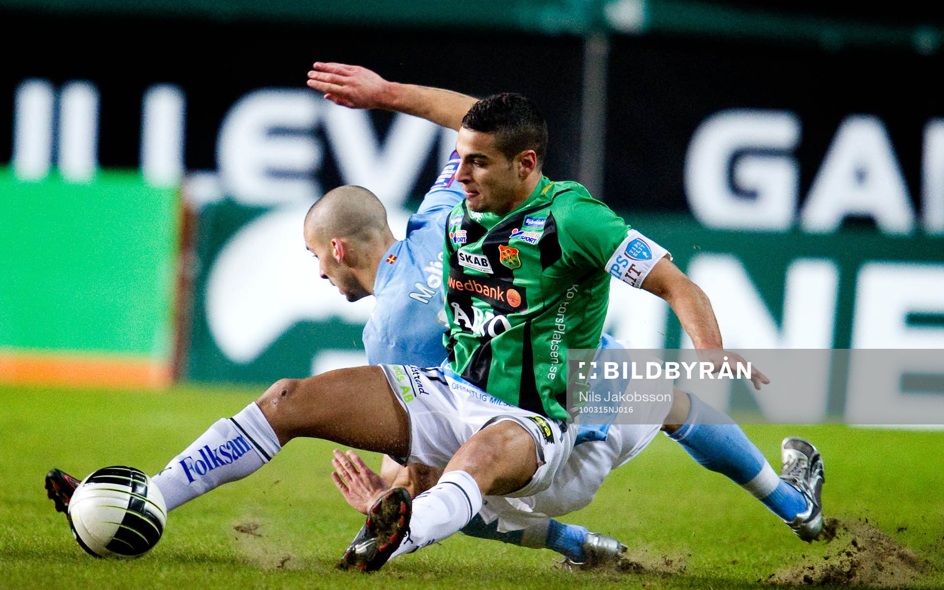 Mervan Celik, GAIS