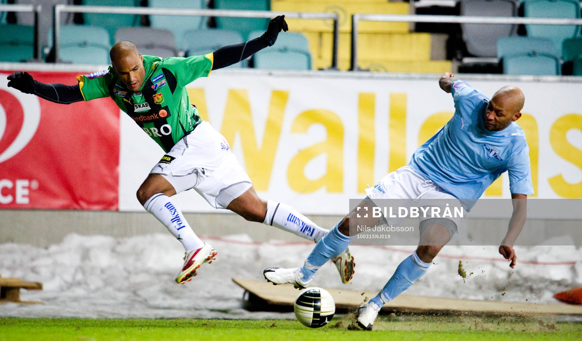 Kyle Pattersson, Jeffrey Aubynn, Malmö FF