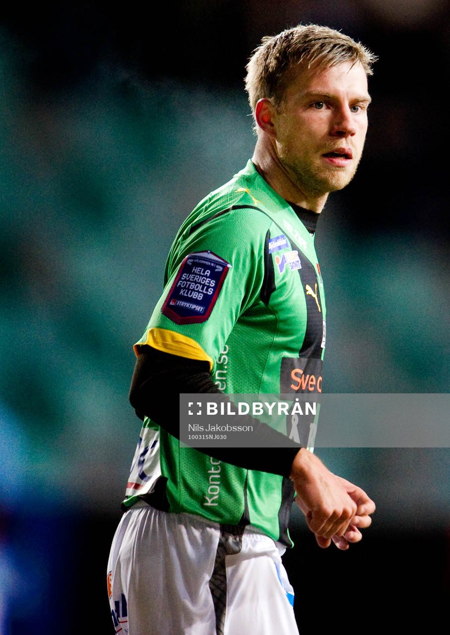 Joel Johansson, GAIS