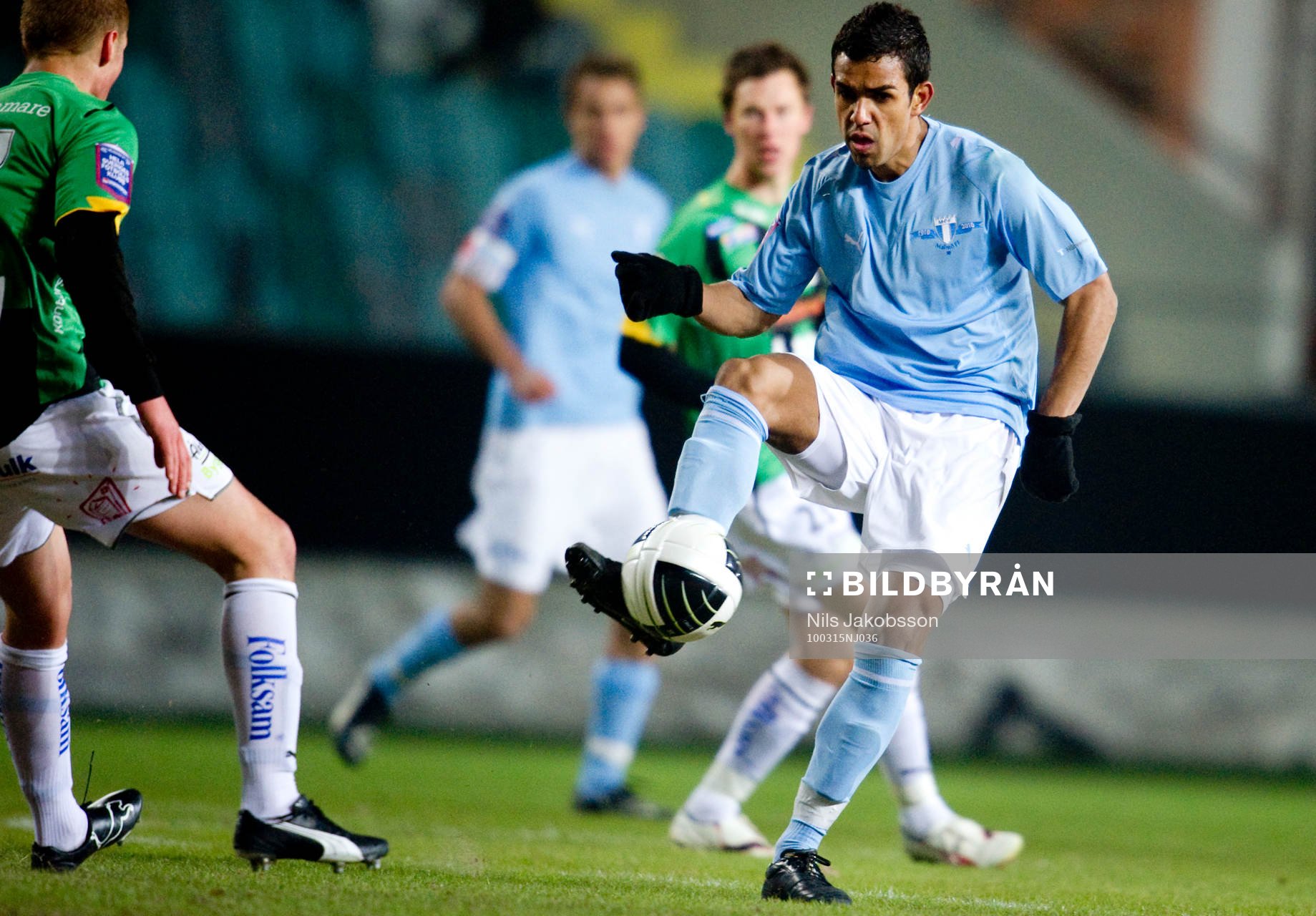 Wilton Figueiredo, Malmö FF