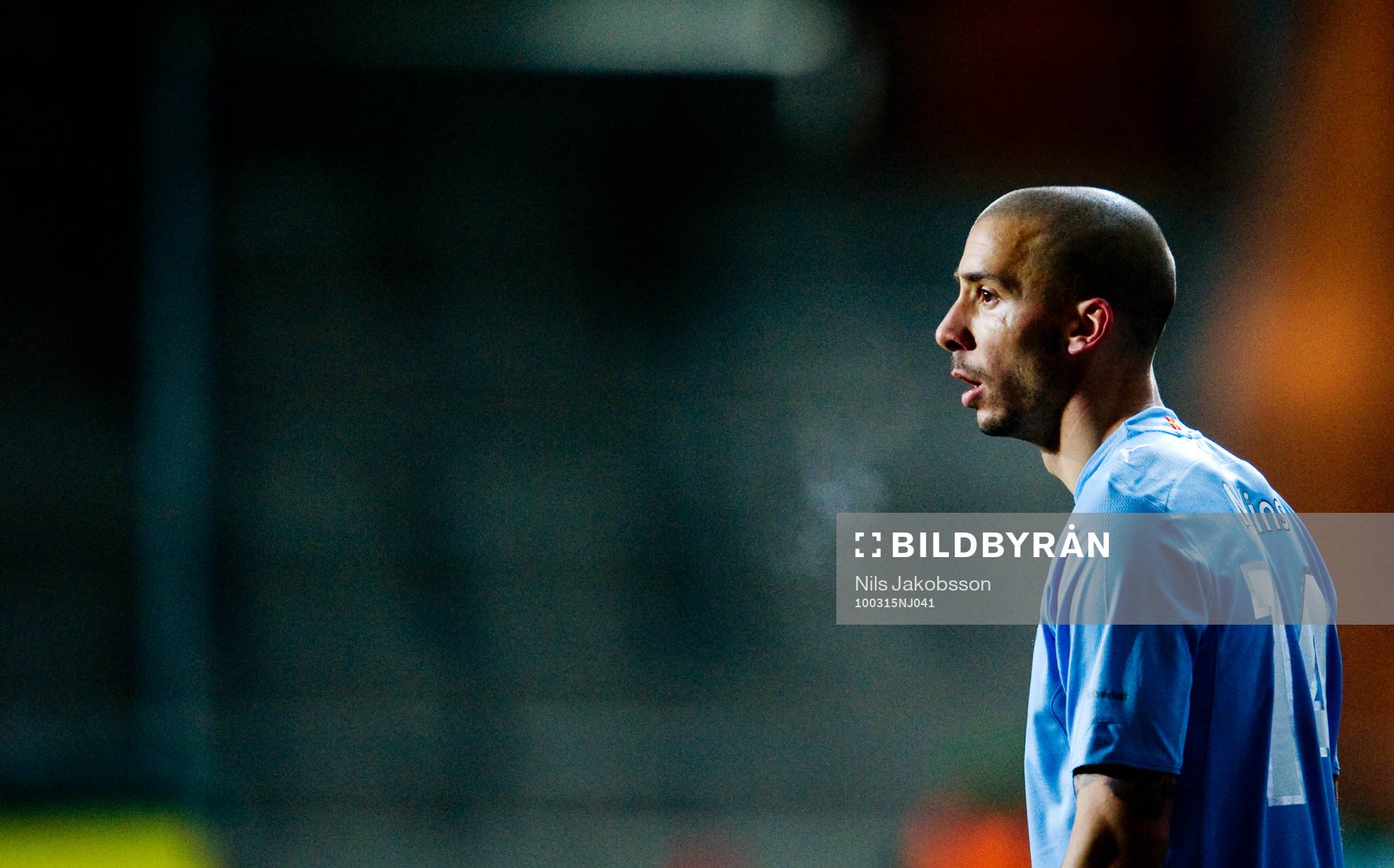 Guillermo Molins, Malmö FF