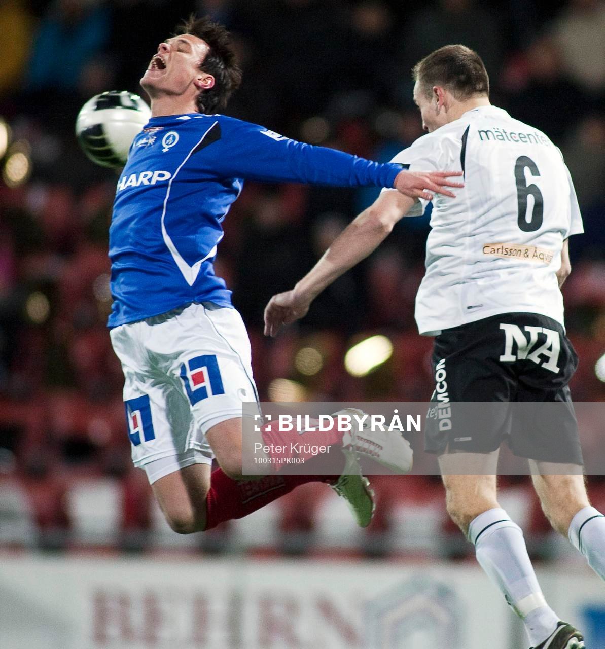 Kim Olsen, Örebro