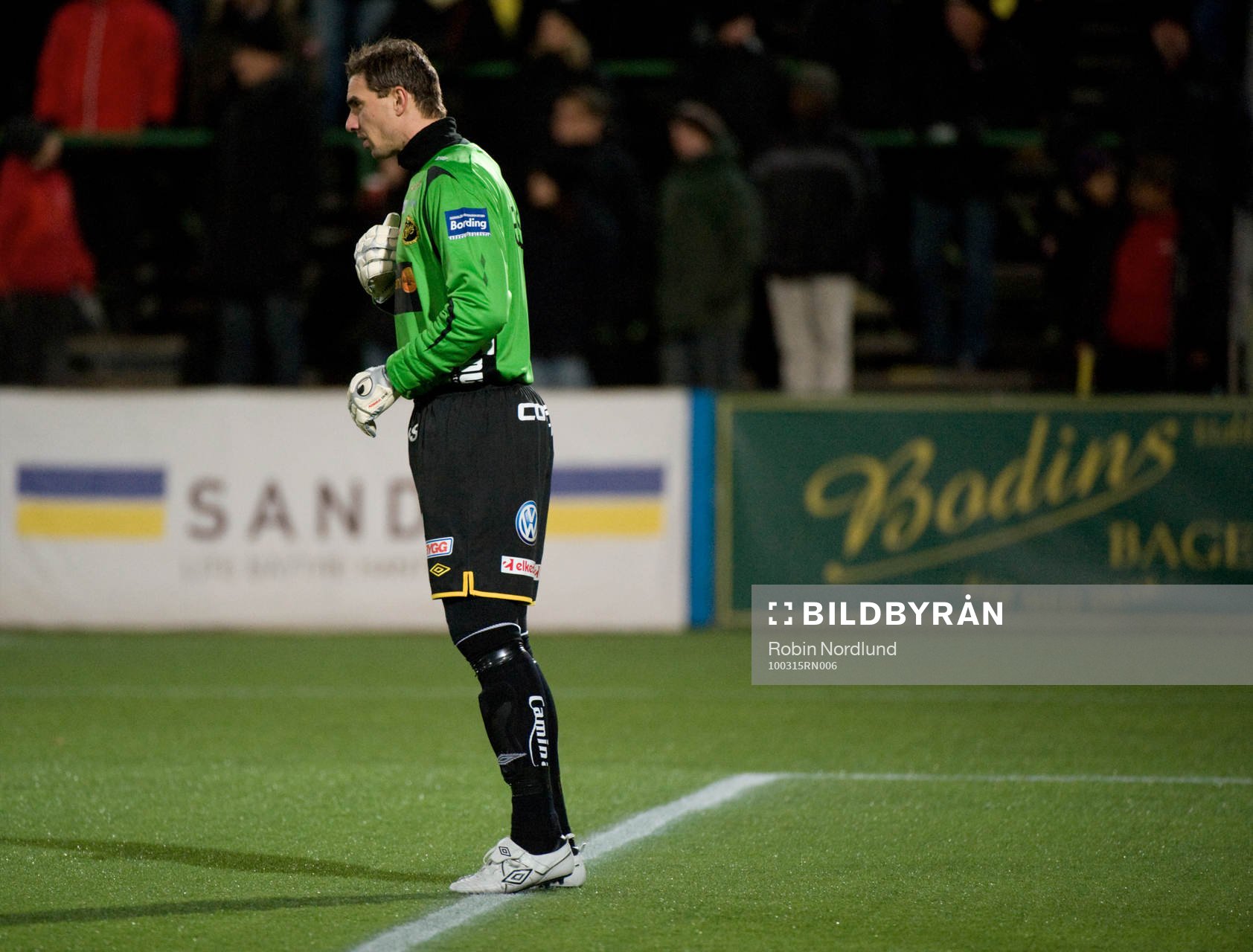 Ante Covic, Målvakt Elfsborg