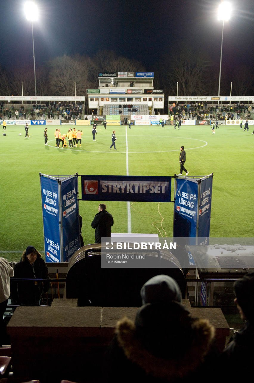 Fotboll, Allsvenskan, Gefle - Elfsborg
