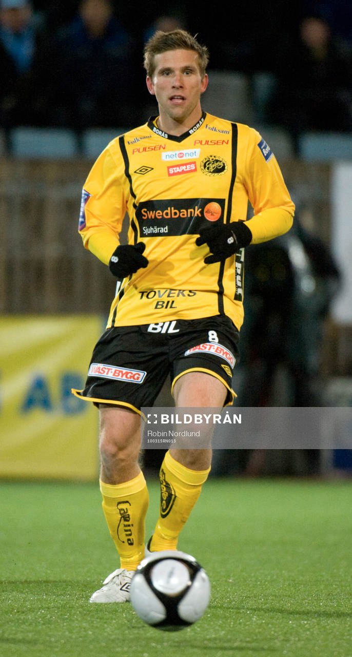 Anders Svensson, Elfsborg