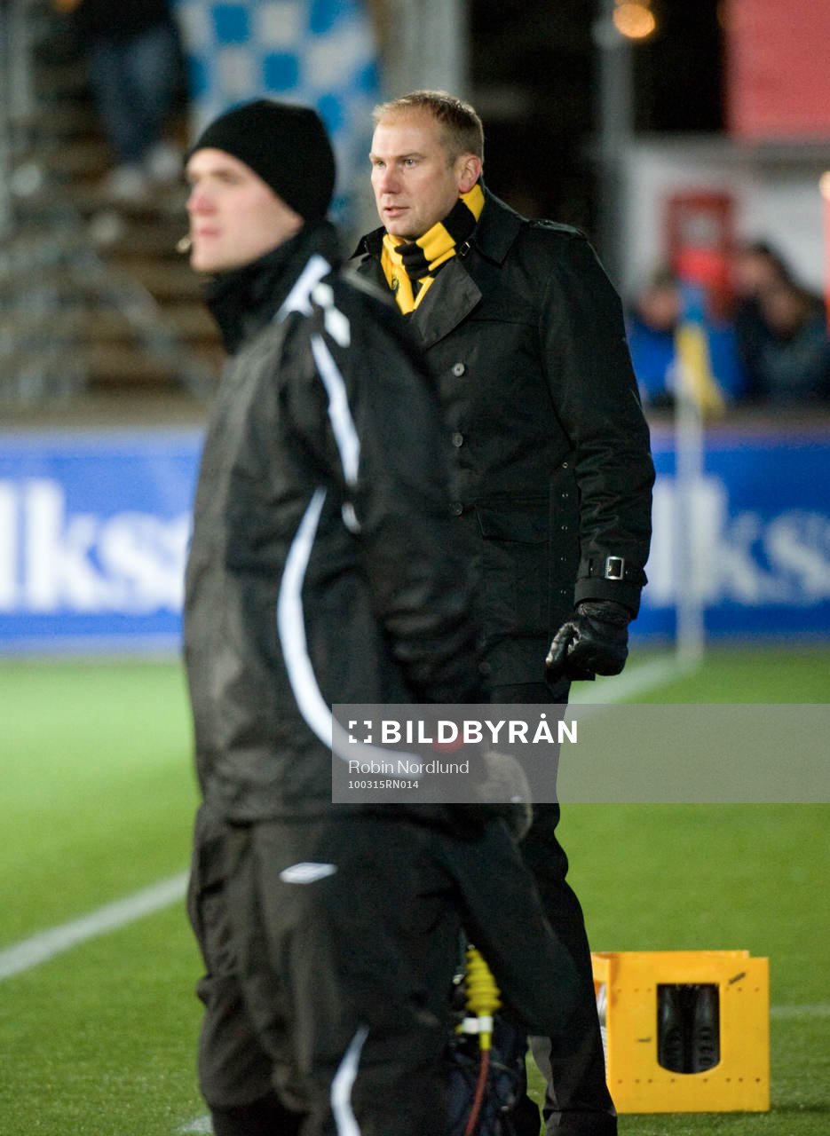 Magnus Haglund, Tränare Elfsborg