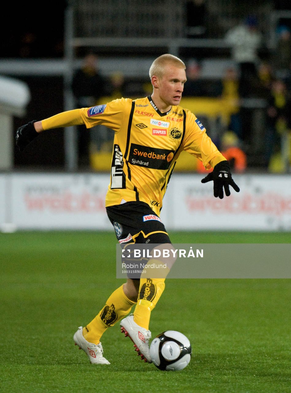 Johan Larsson, Elfsborg
