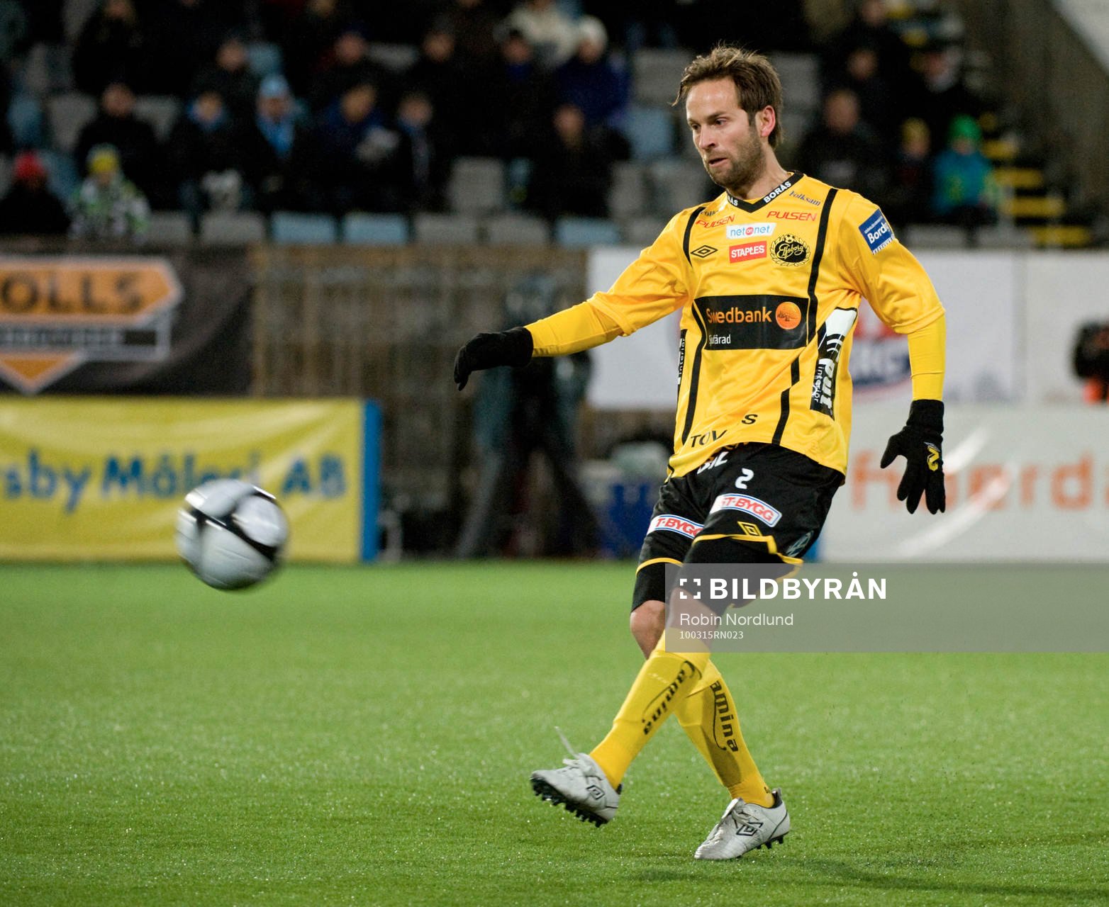 Mattias Florén, Elfsborg