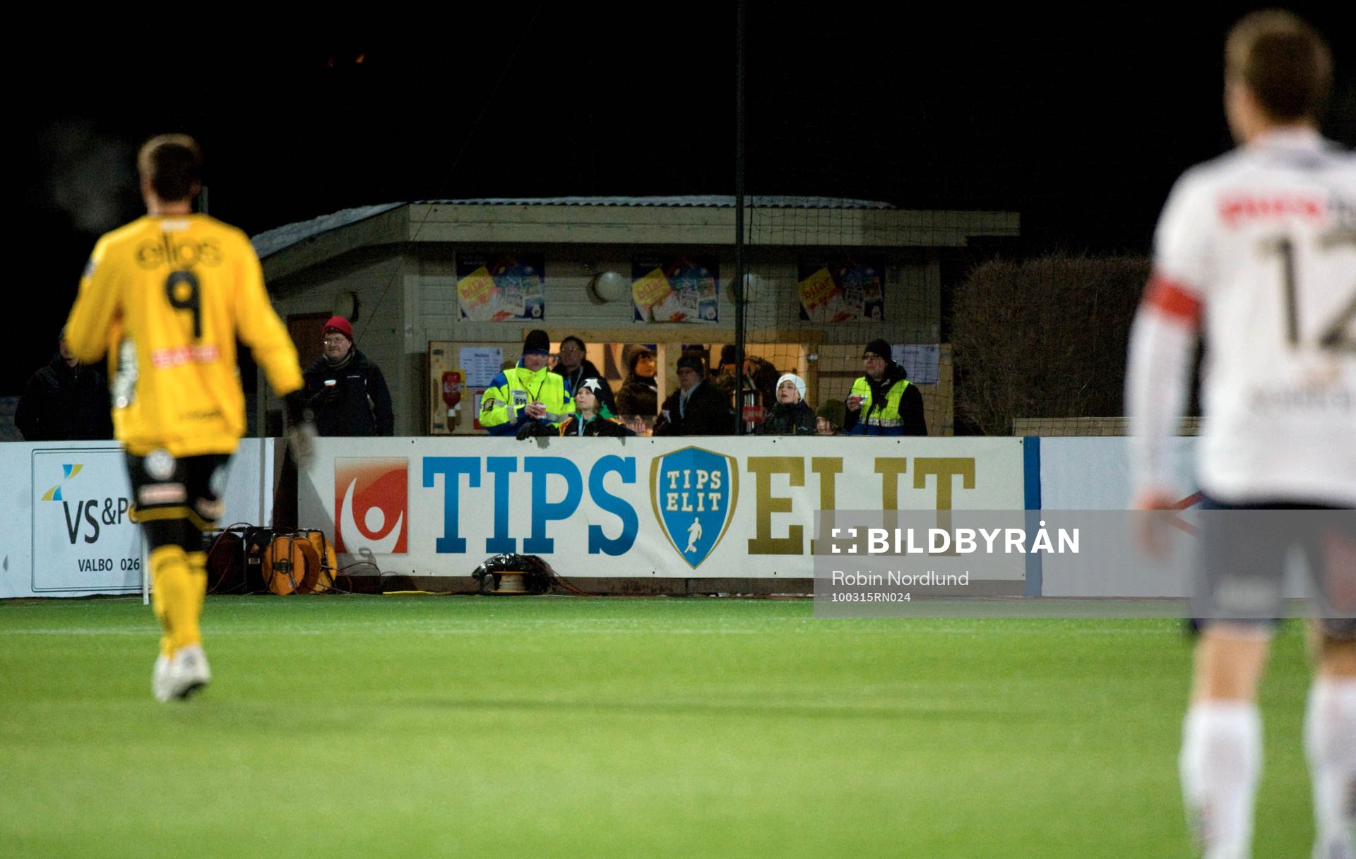 Fotboll, Allsvenskan, Gefle - Elfsborg