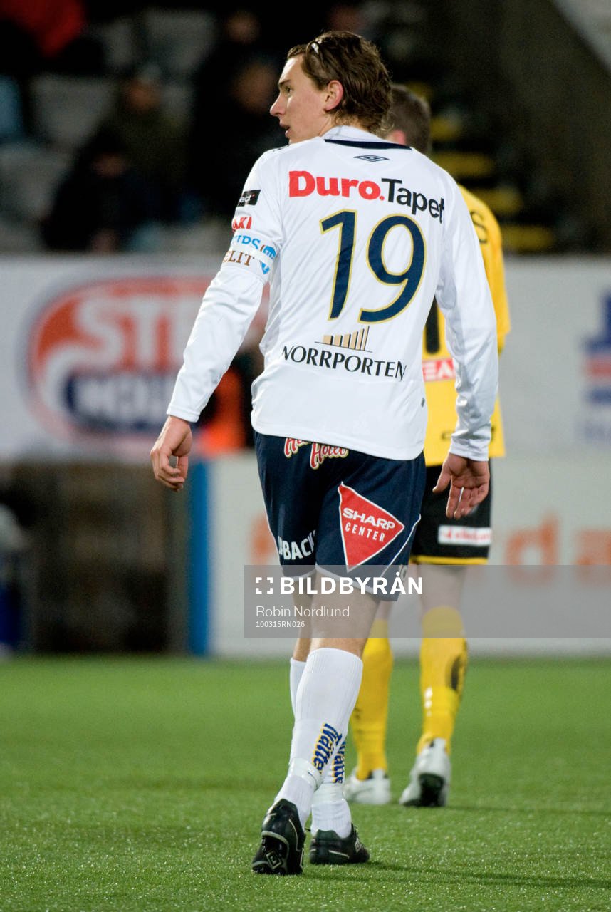 Marcus Hansson, Gefle