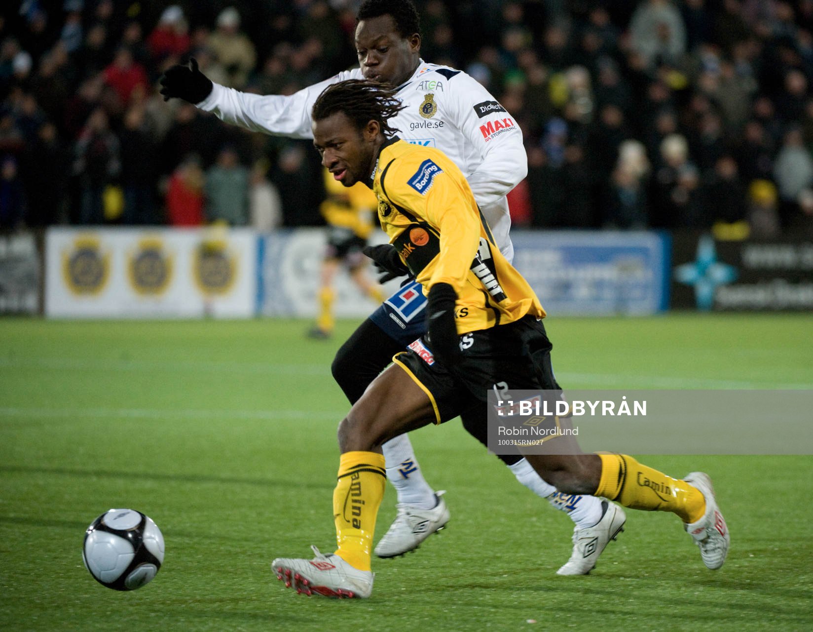 Amadou Jawo, Elfsborg