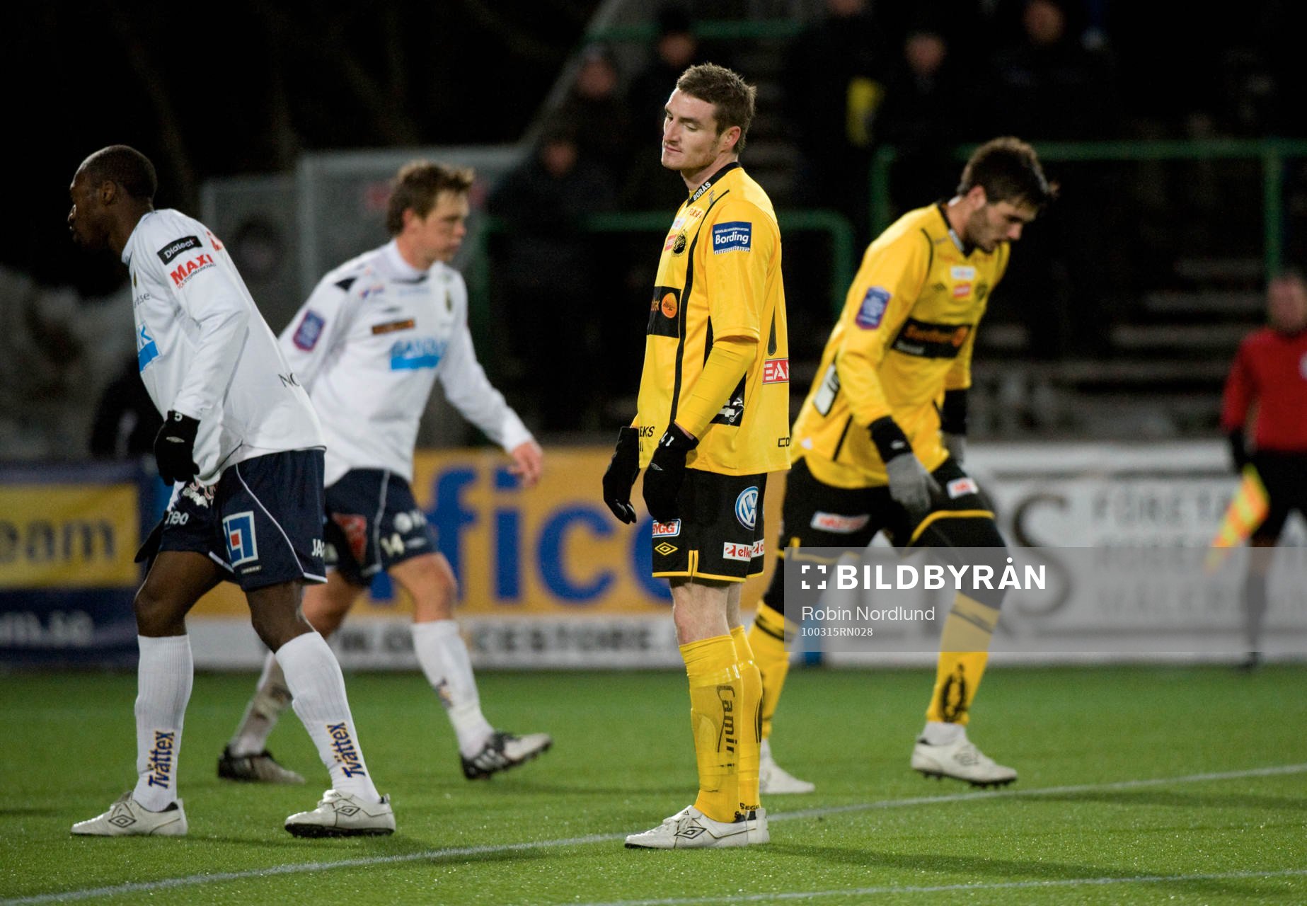 James Keene, Elfsborg depp