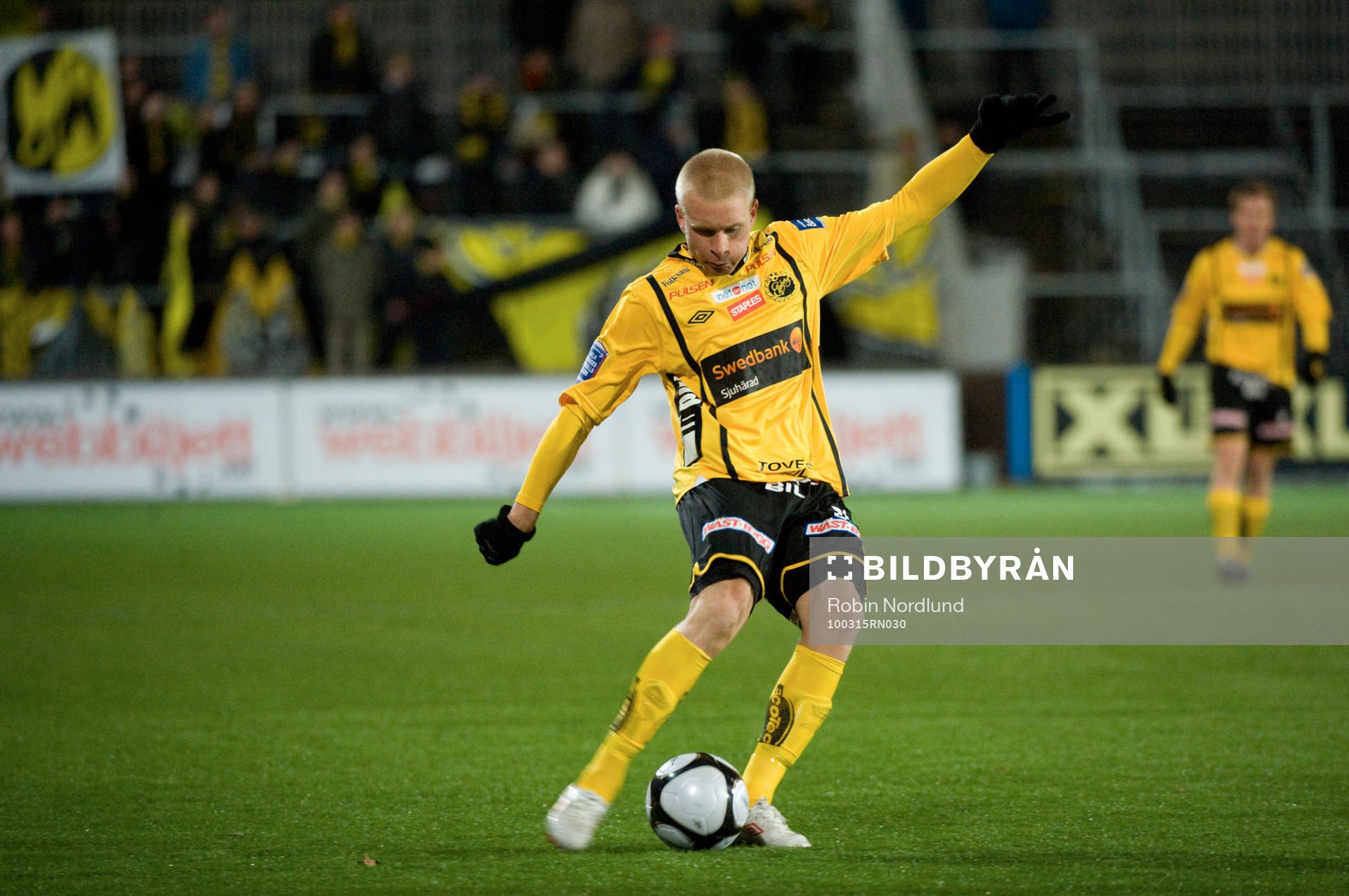 Johan Larsson, Elfsborg