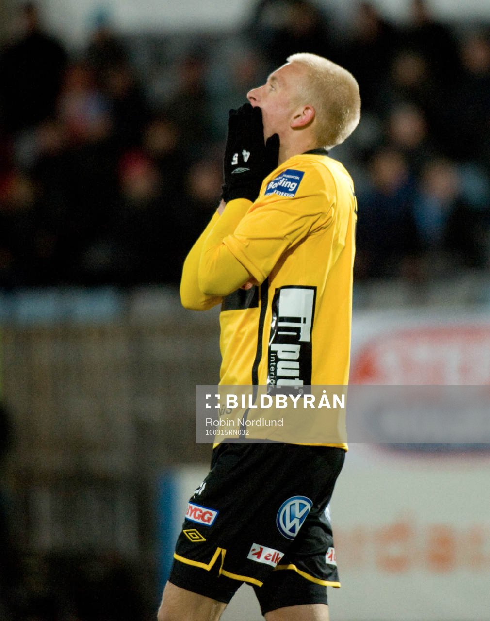 Johan Larsson, Elfsborg