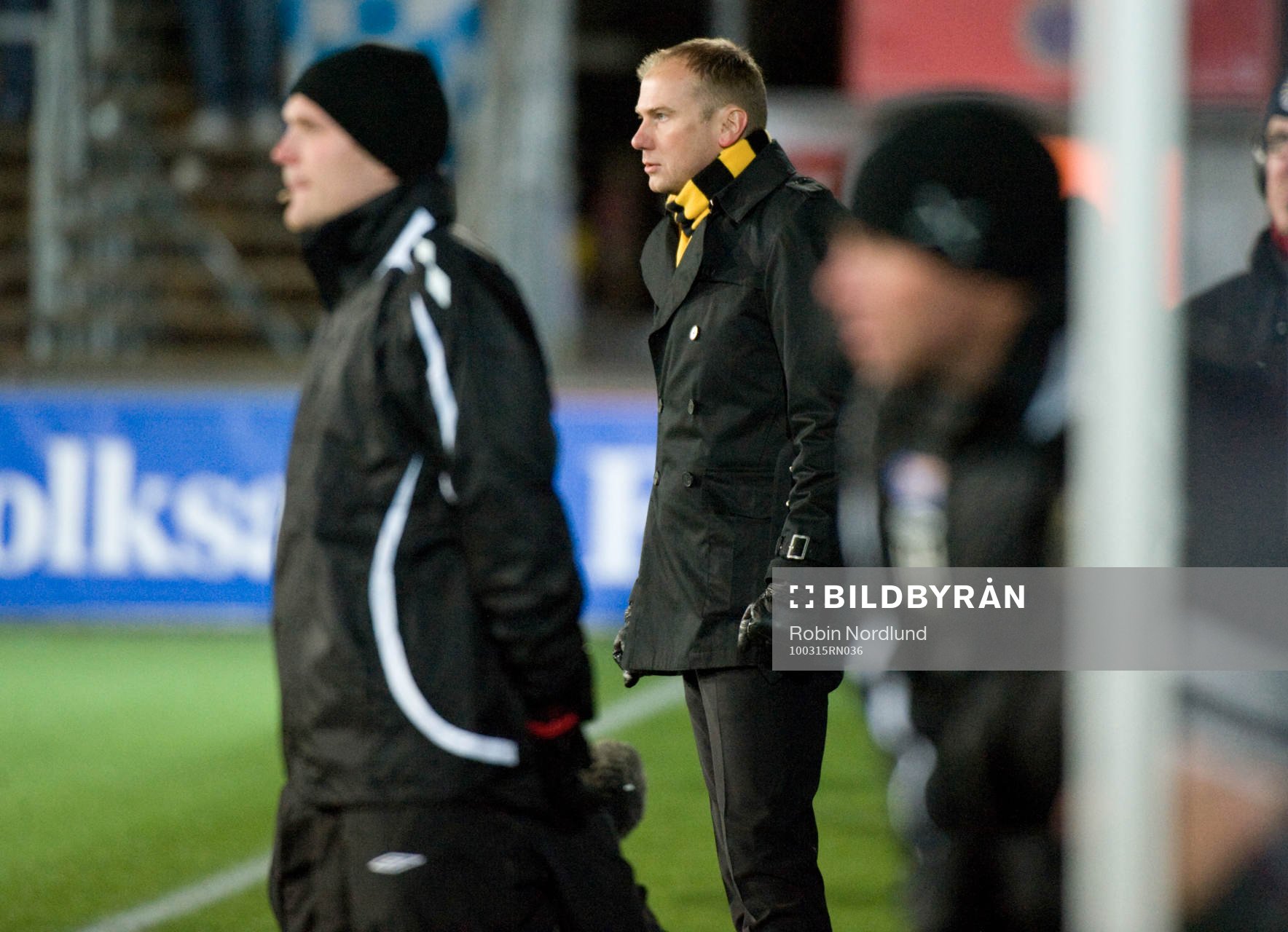Magnus Haglund, Tränare Elfsborg