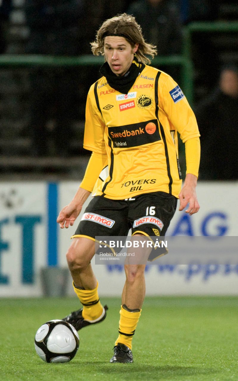 Daniel Nordmark, Elfsborg