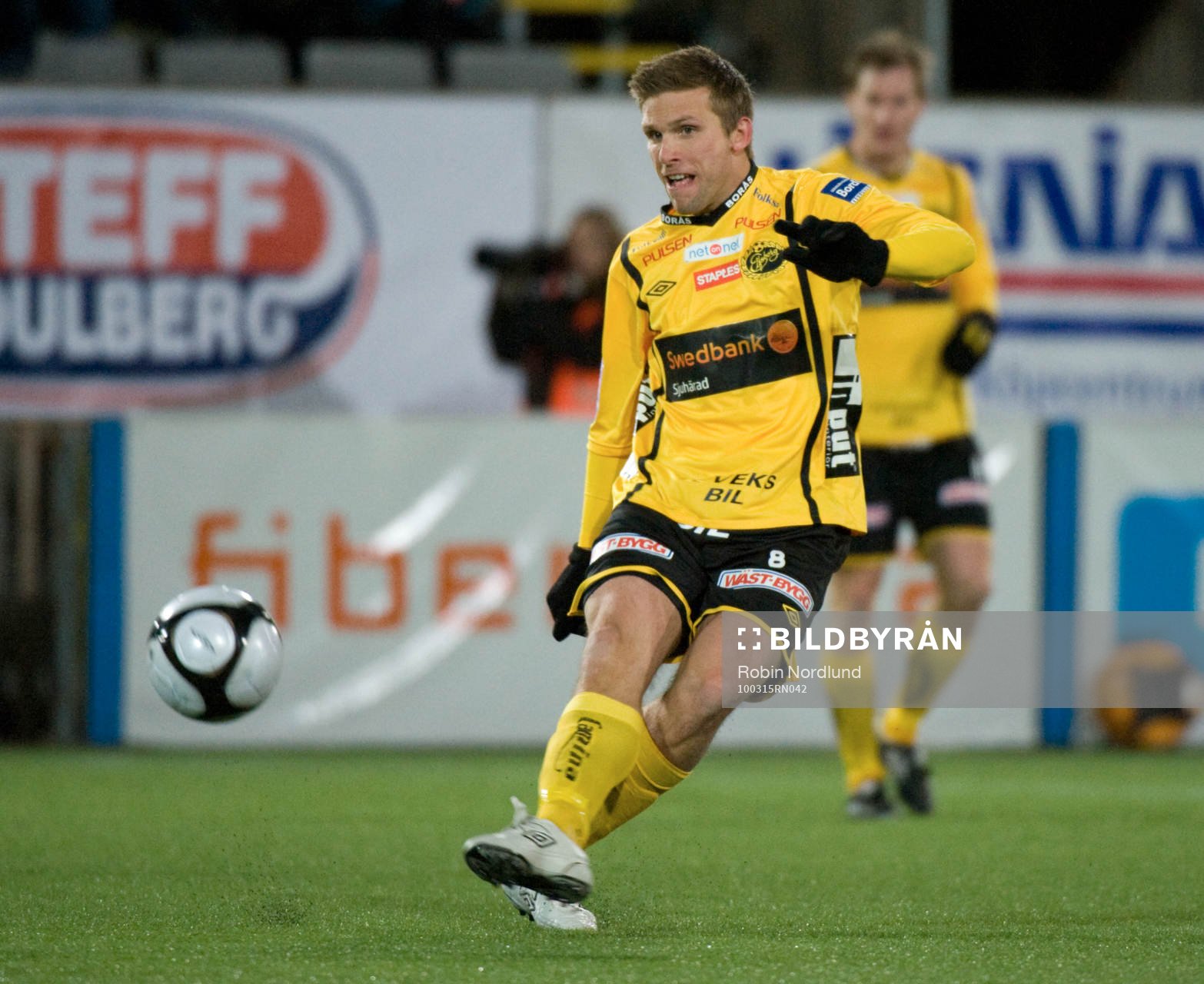 Anders Svensson, Elfsborg