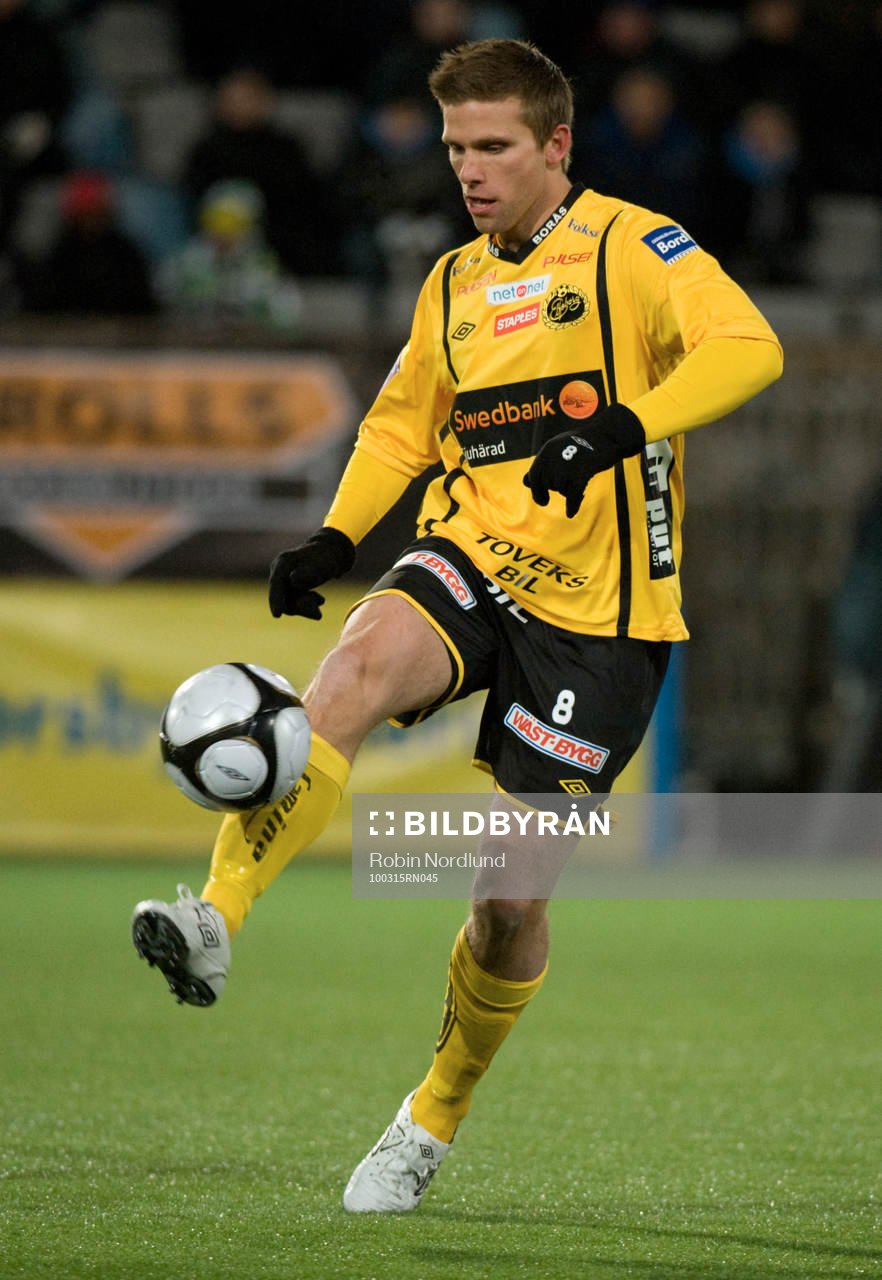 Anders Svensson, Elfsborg