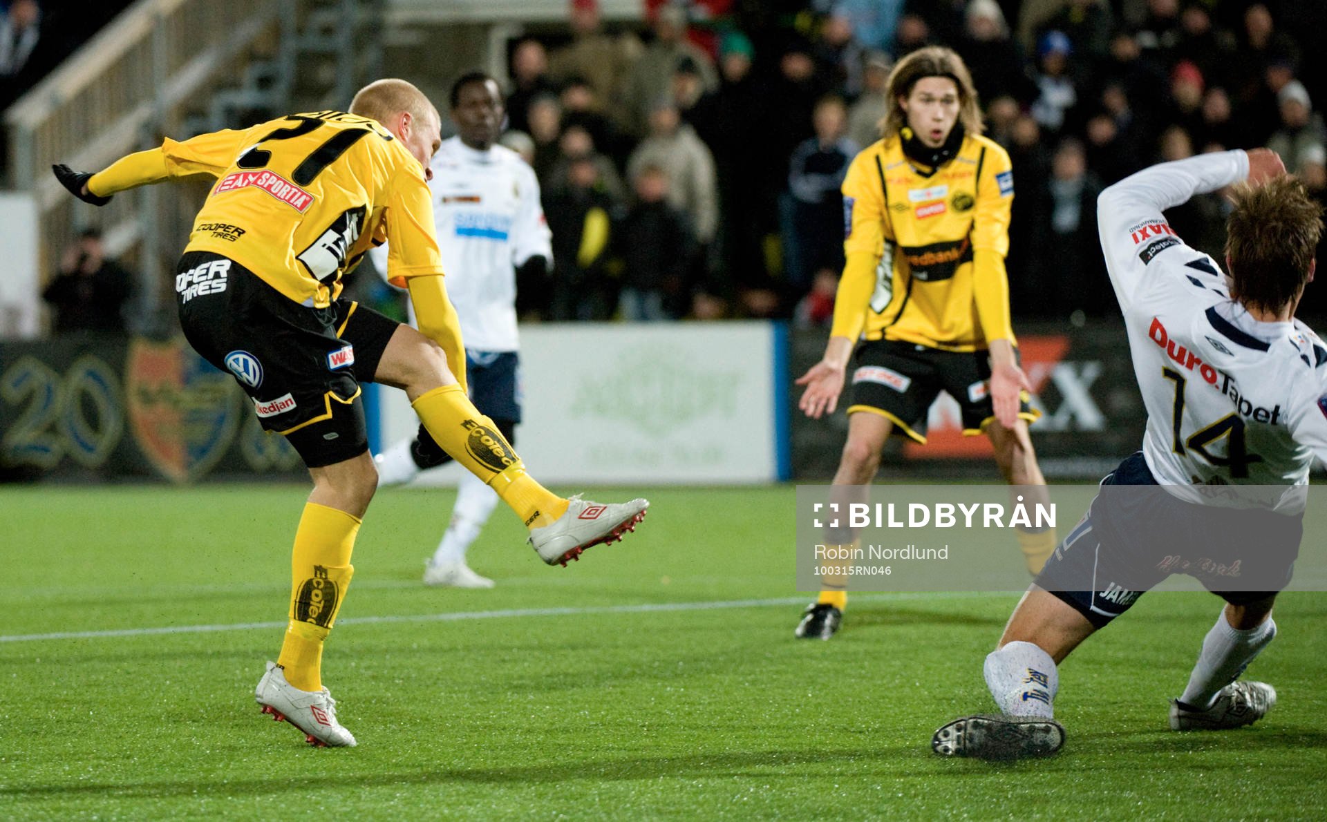 Johan Larsson, Elfsborg