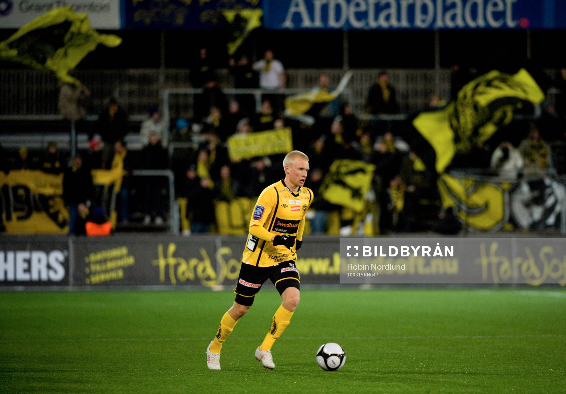 Johan Larsson, Elfsborg