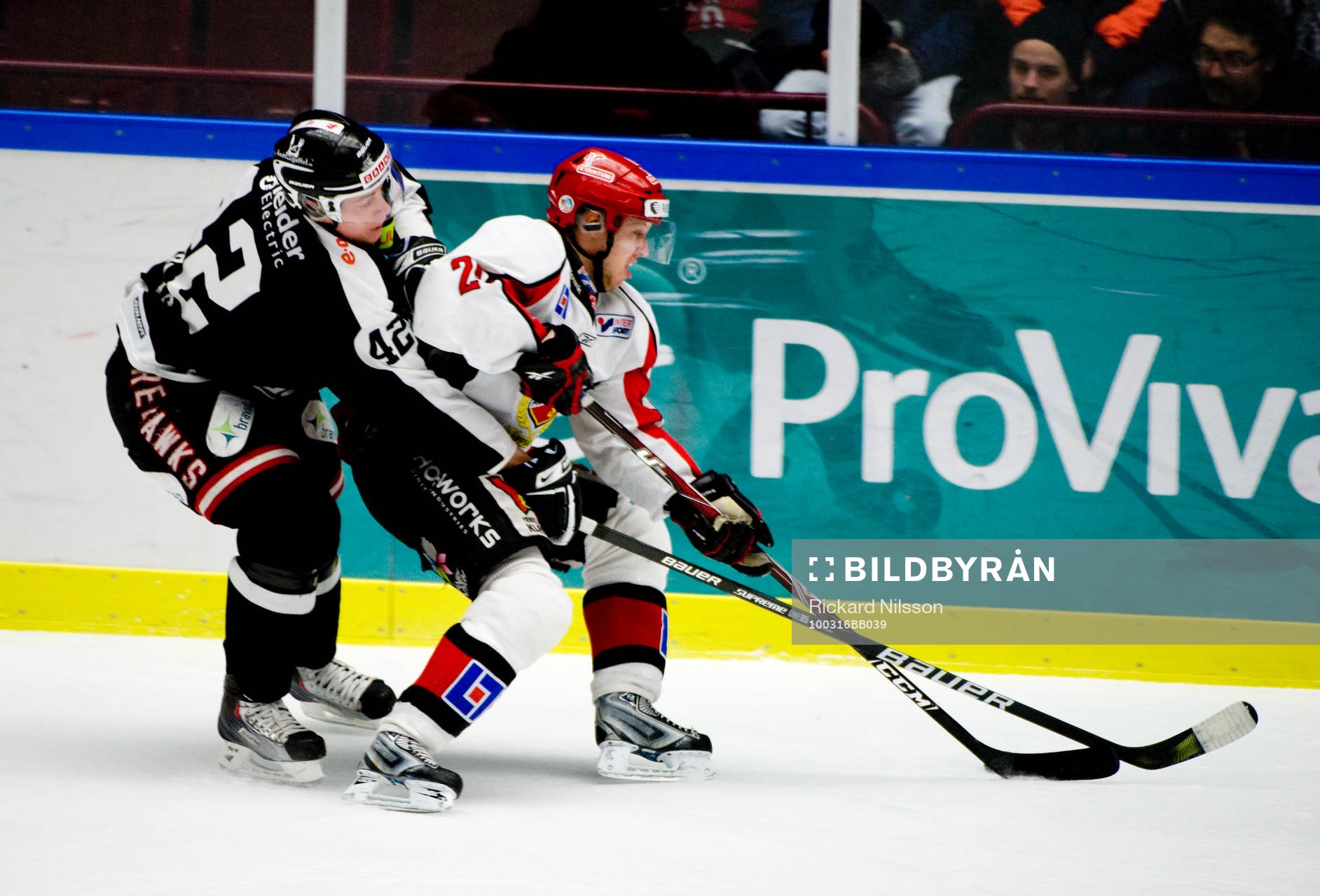 Jan Urbas, Malmö och Johan Andersson, Almtuna