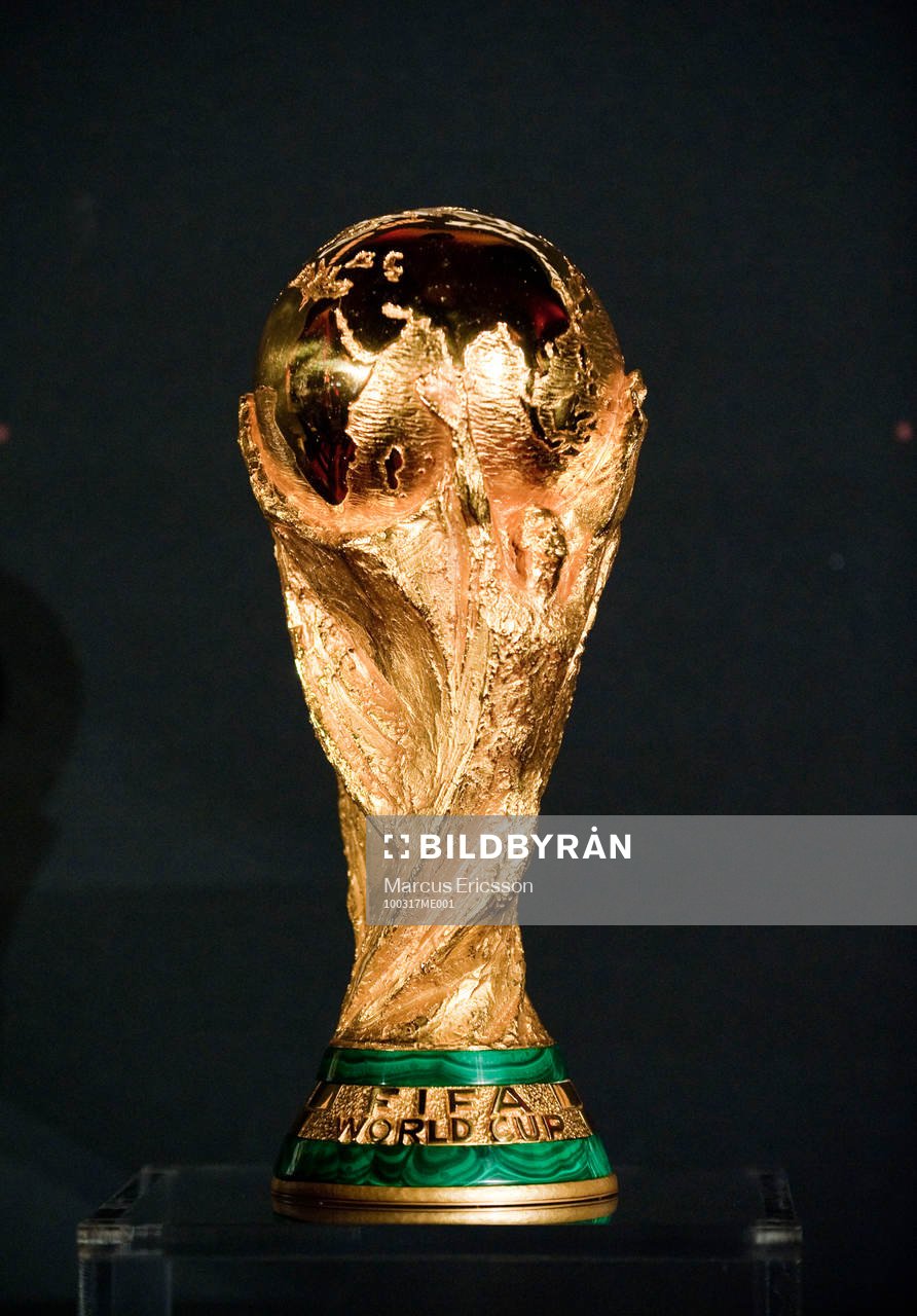 (VM, Pokal, Coupe Jules Rimet)