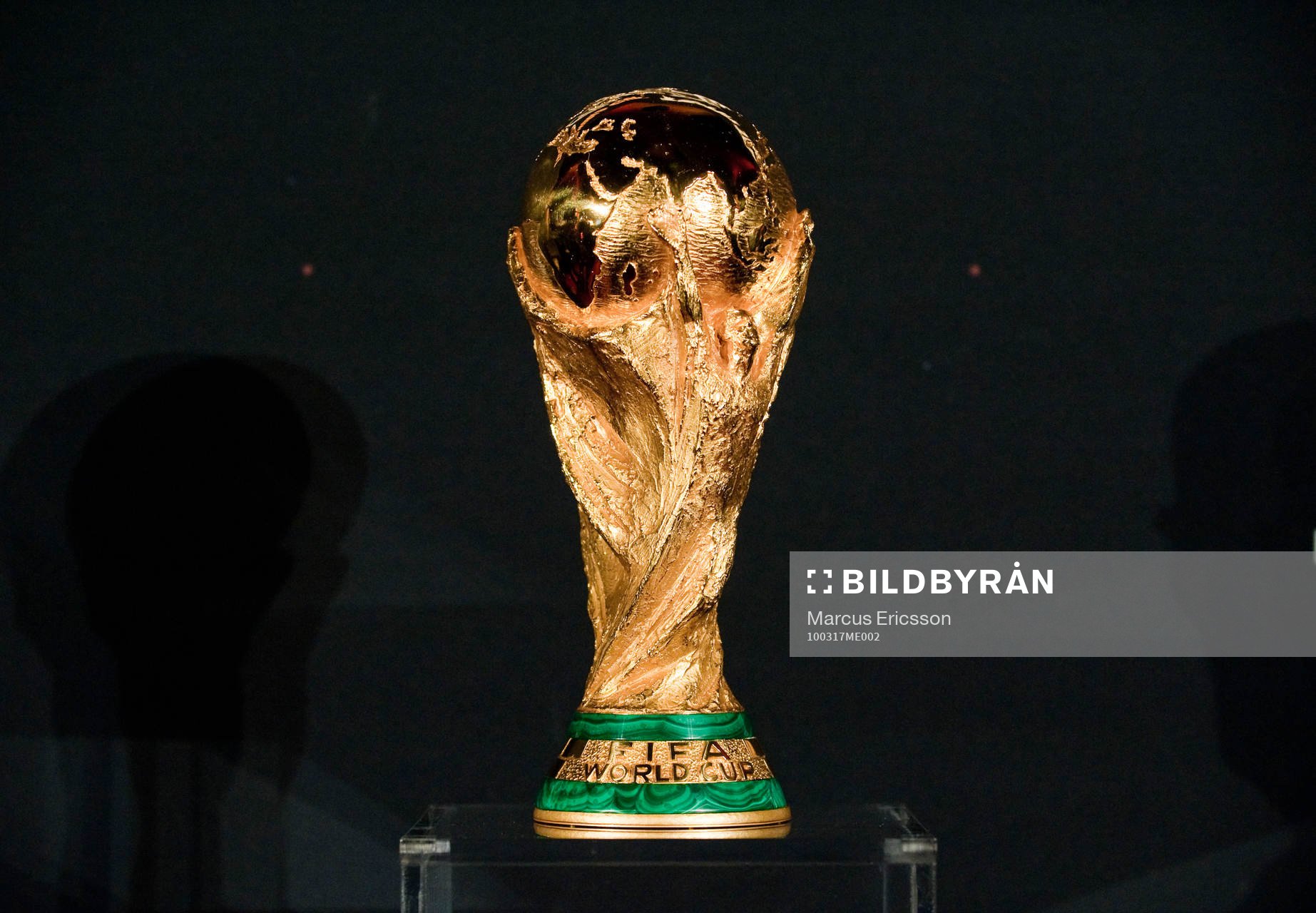 (VM, Pokal, Coupe Jules Rimet)