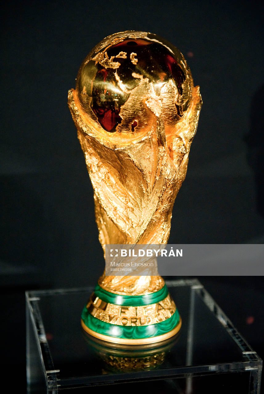 (VM, Pokal, Coupe Jules Rimet)