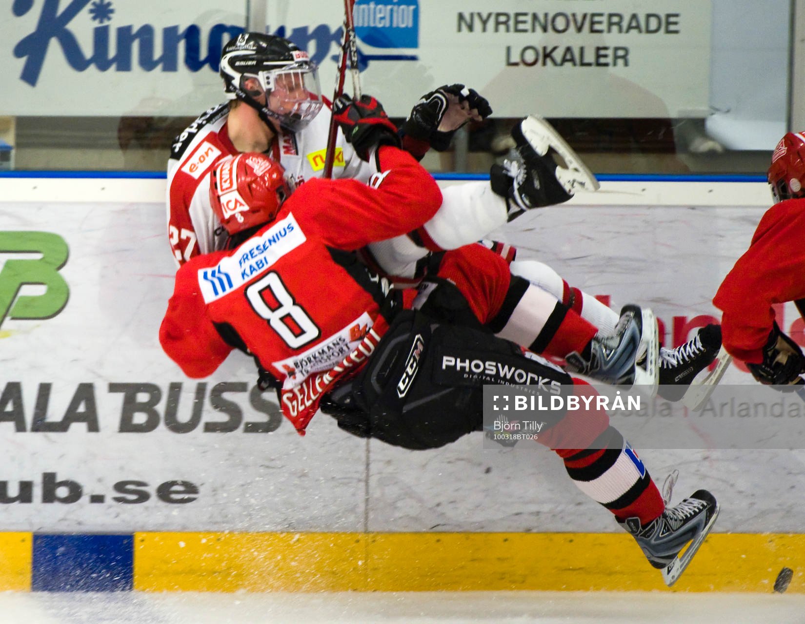 Joachim Gellerstedt, Almtuna och Carl Söderberg, Malmö