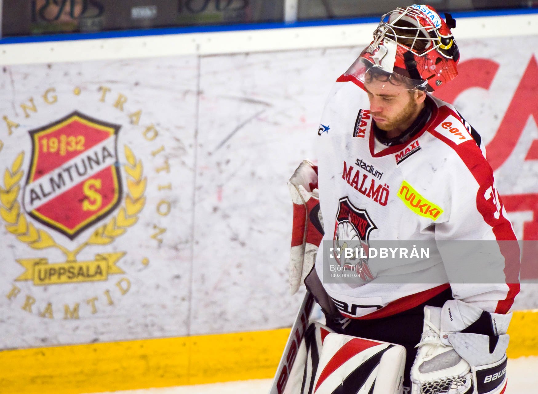 Markus Svensson, målvakt, Malmö