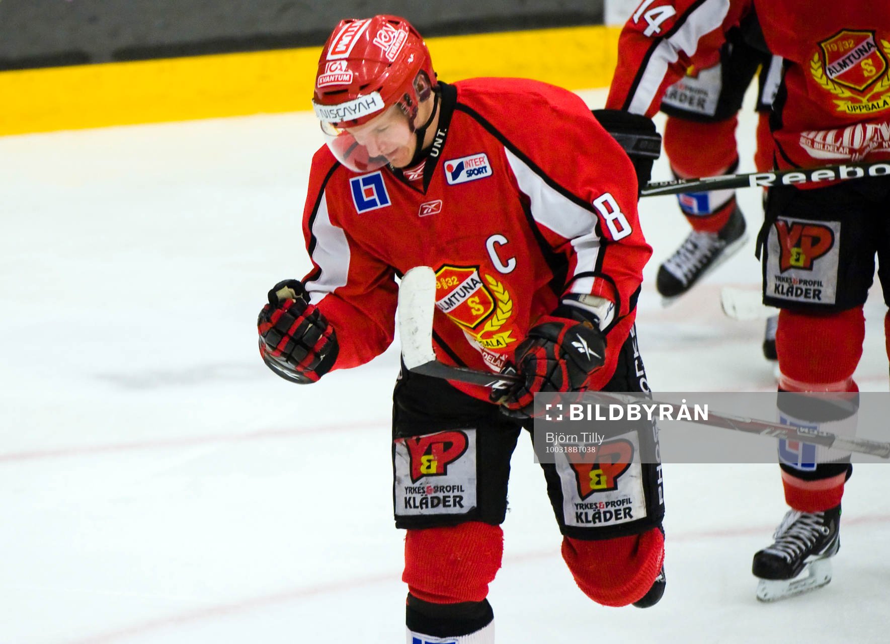 Joachim Gellerstedt, Almtuna (Jubel)