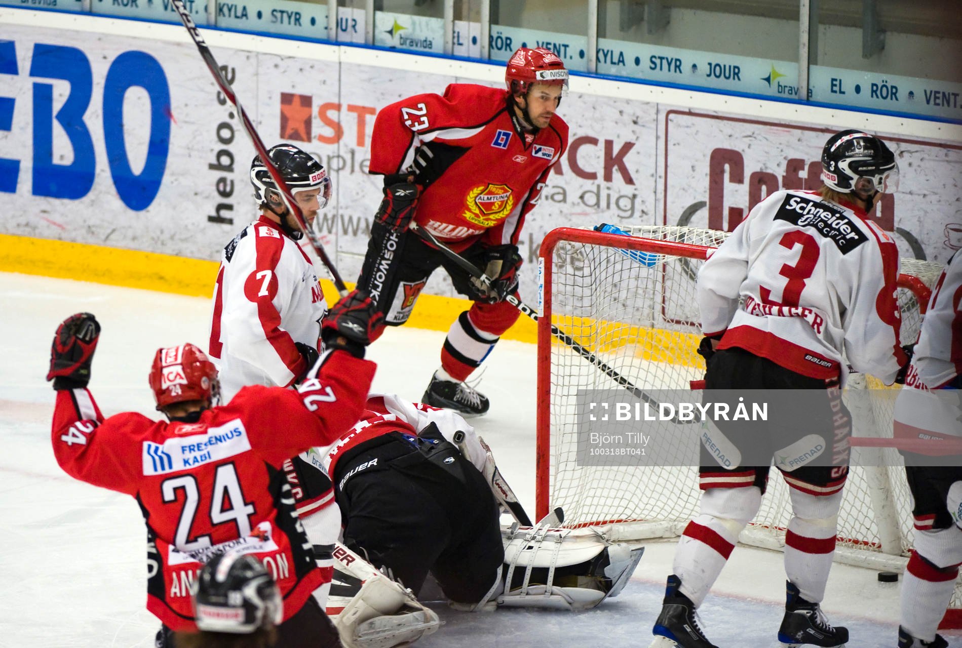 Andreas Paulsson, Almtuna (Jubel)