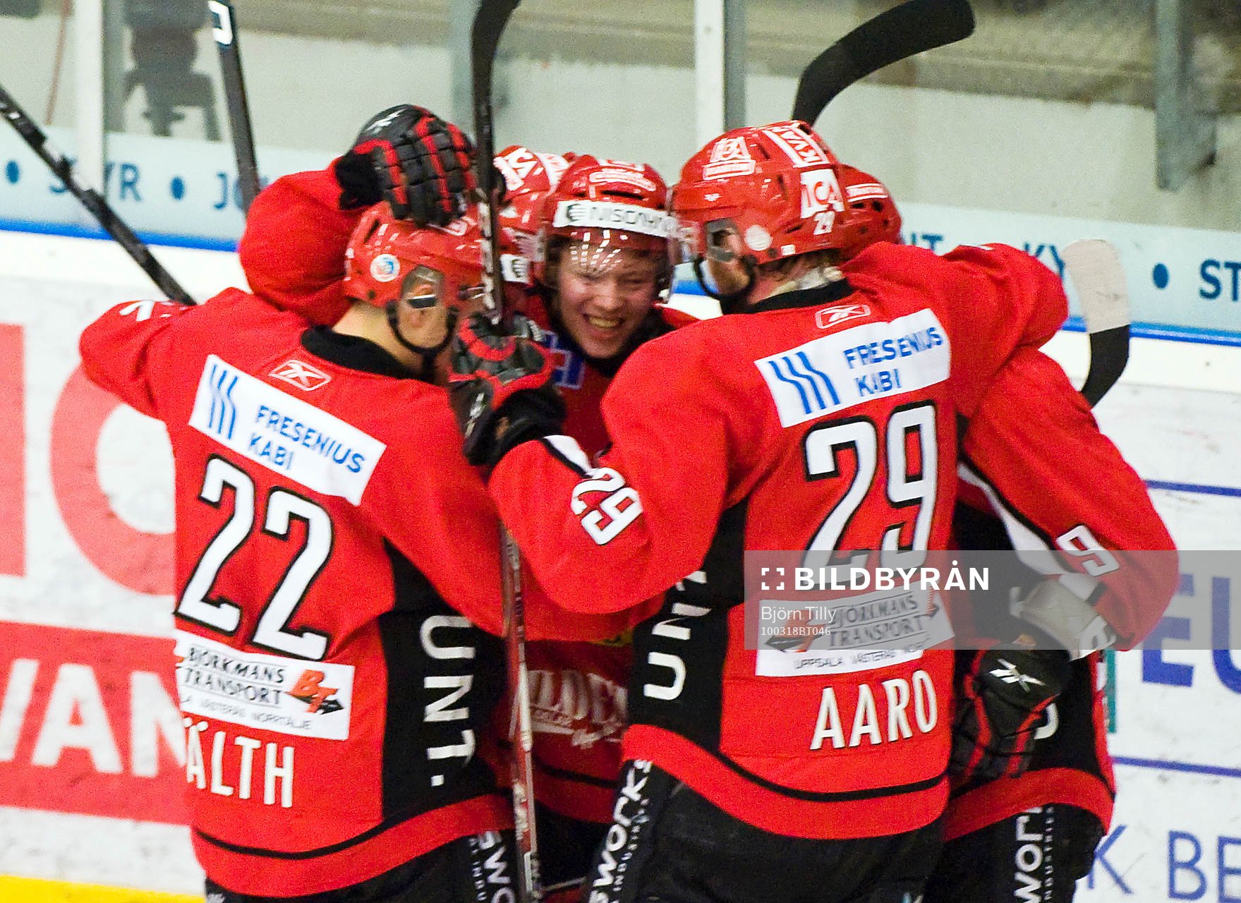 Kim Karlsson, Almtuna (Jubel)