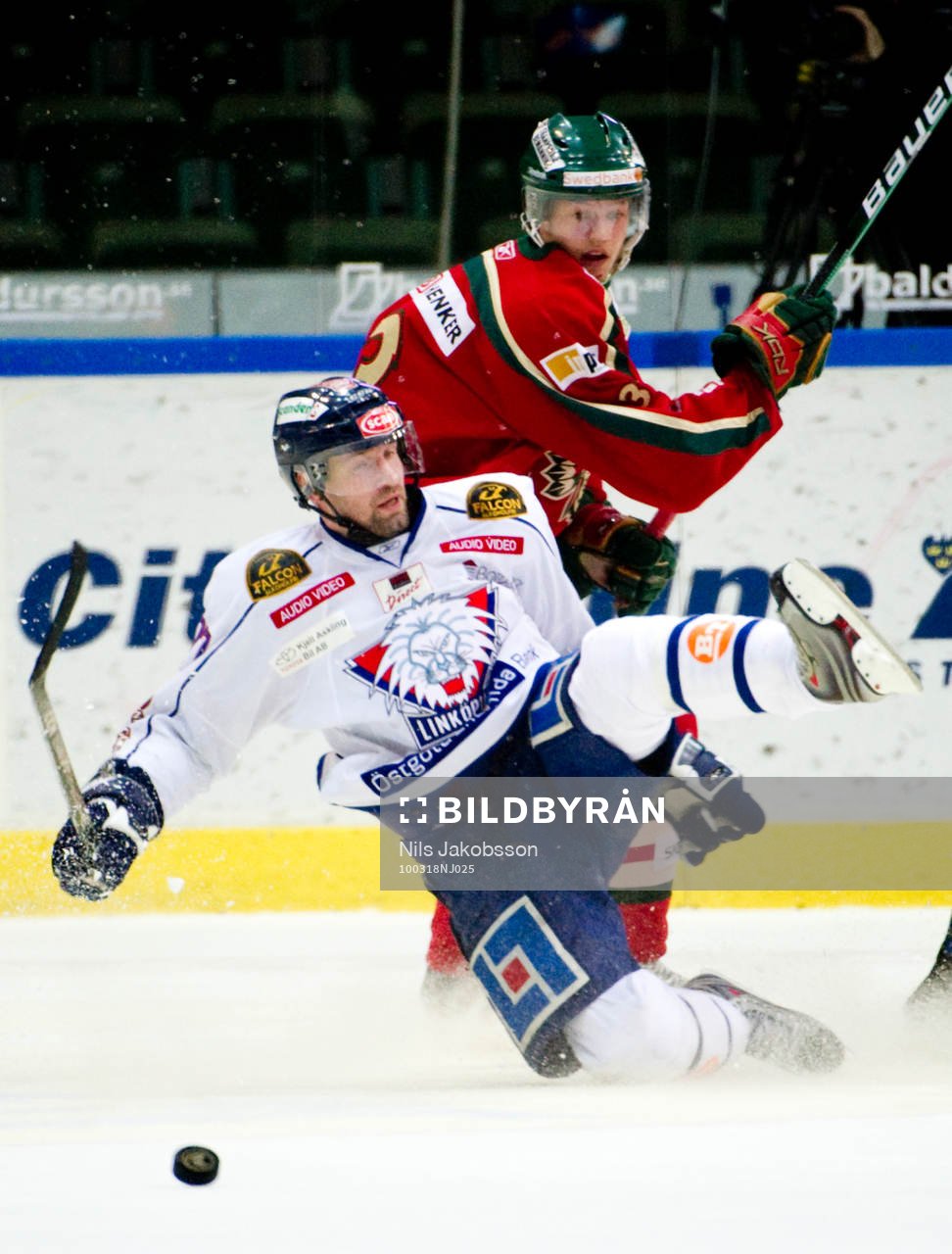 Jan Hlavac, Linköping