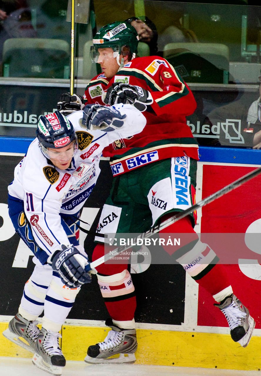 Andreas Jämtin, Linköping, Jens Karlsson, Frölunda