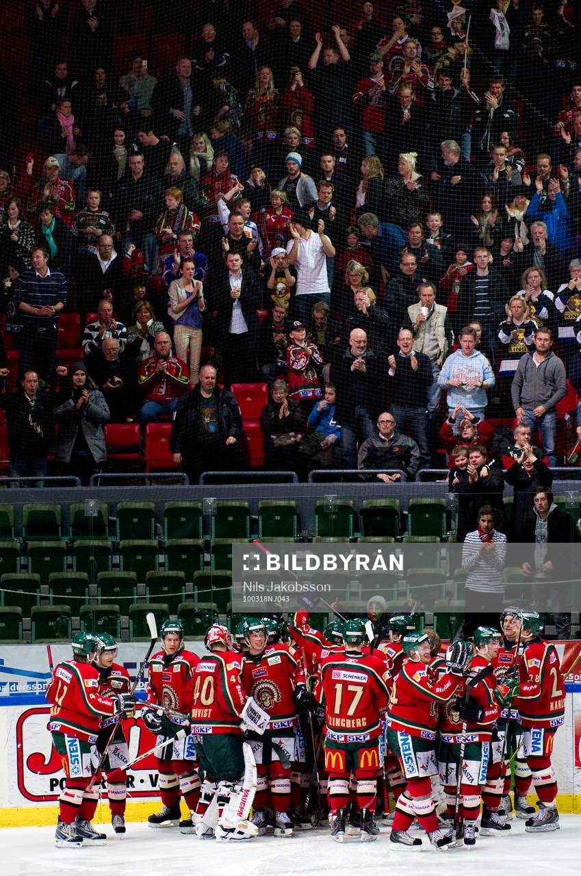 Jubel Frölunda
