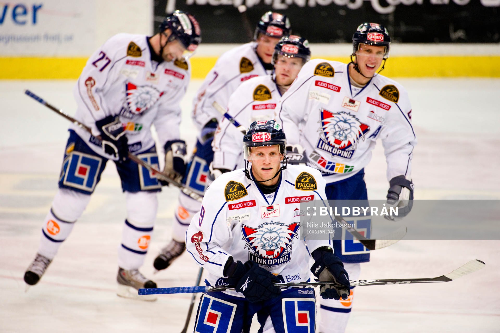 Tony Mårtensson, Linköping depp