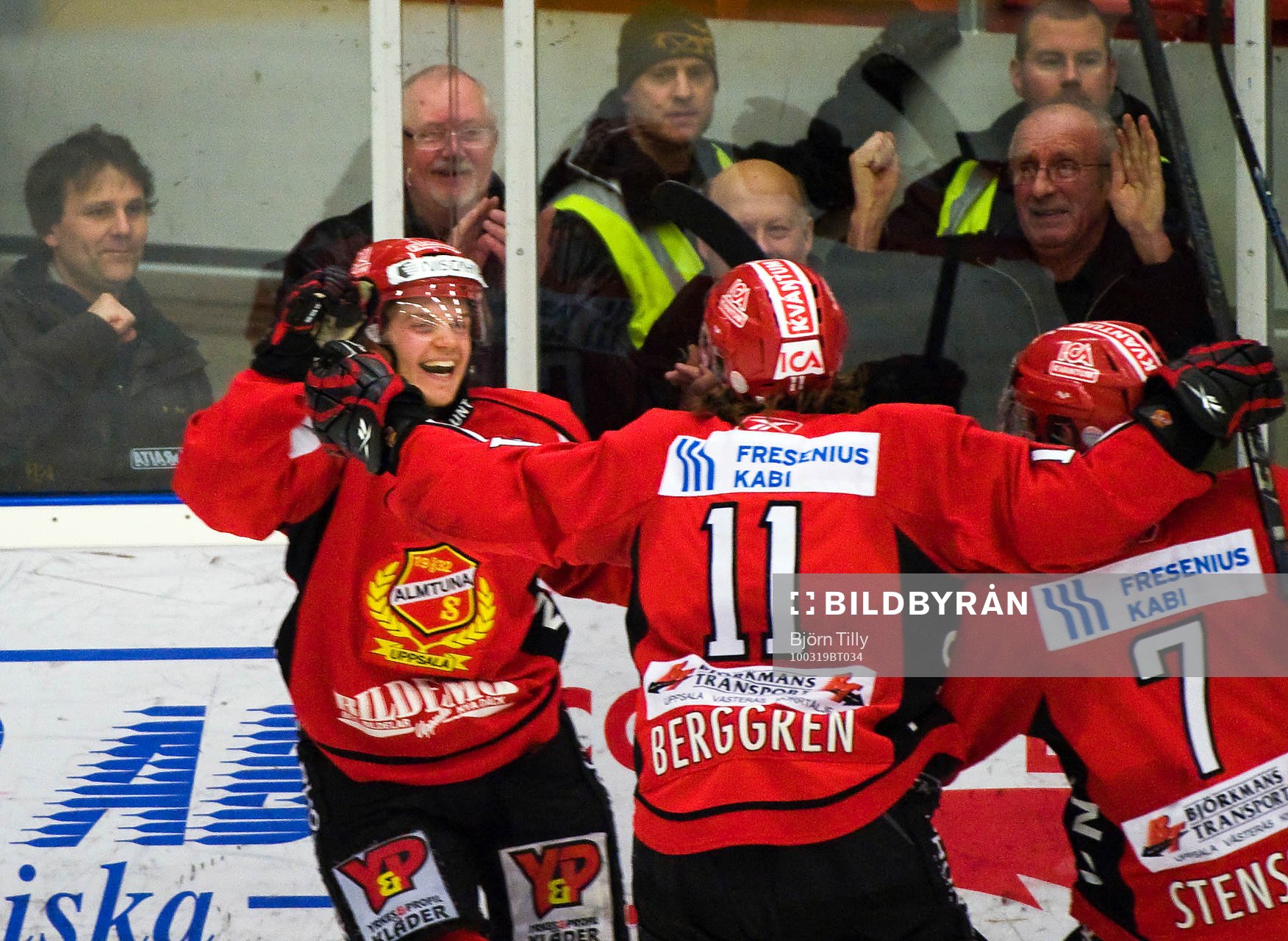 Rickard Rollin-Carlsson, Almtuna (Jubel)
